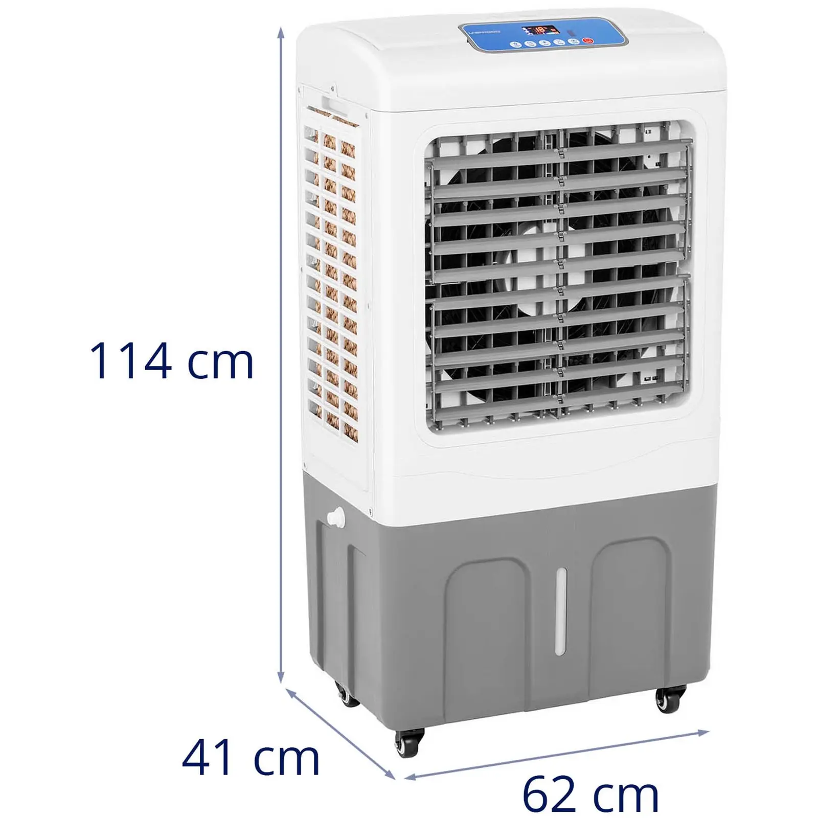 Air Cooler - 60 L water tank - 3-in-1