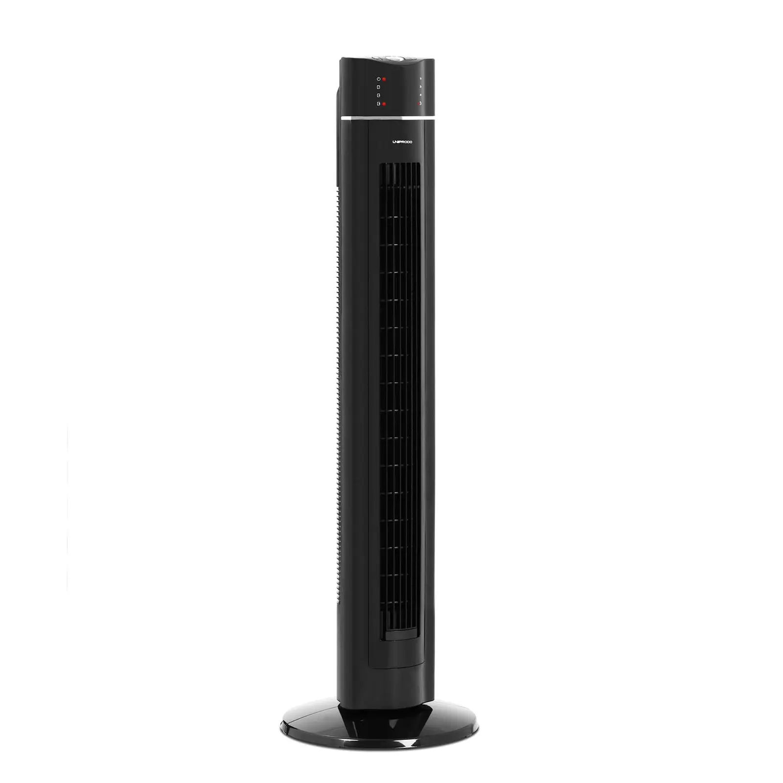 Tower Fan - 60 W - 3 speeds - remote control