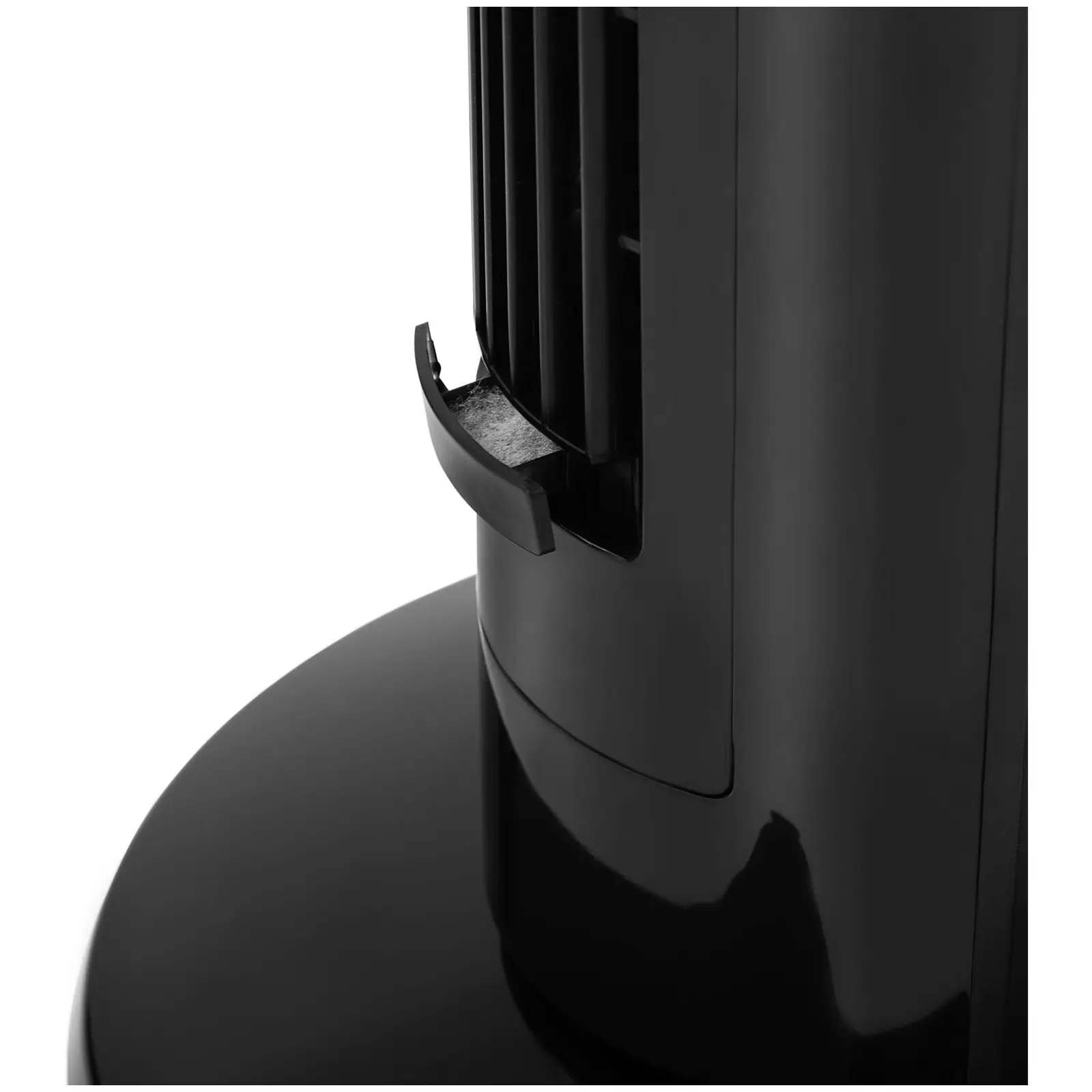 Ventilateur colonne - 60 W - 3 vitesses - Télécommande (Bruit émis: 60 dB)
