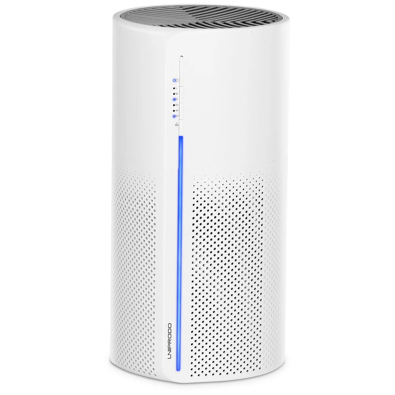 Oczyszczacz powietrza - 16 m² - CADR 130 m³/h - 3 Filtrów - 3 Prędkości - Timer