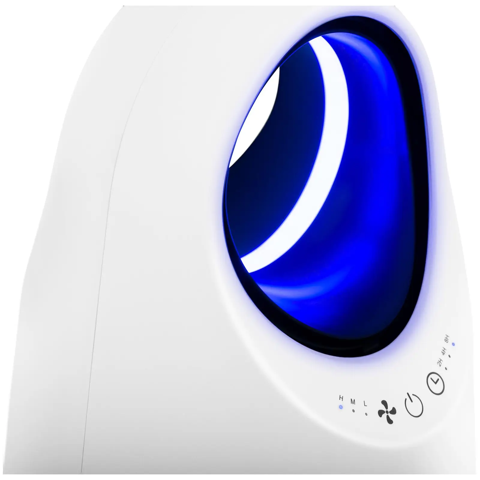 Purificateur d’air - 10 m² (Zone couverte: 10 m²)