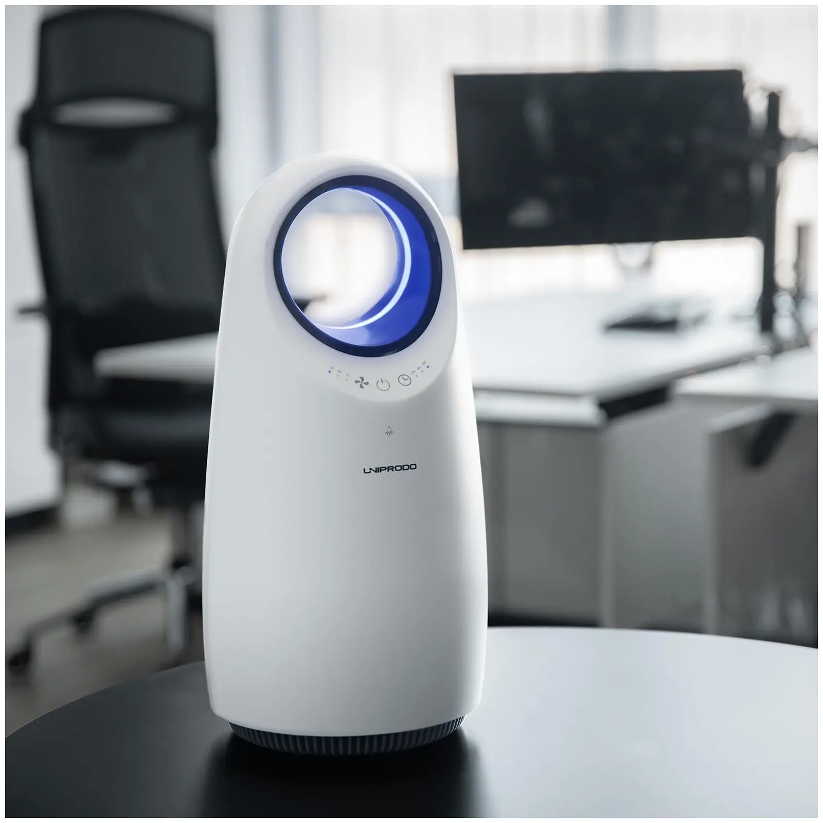 Purificateur d’air - 10 m² (Matériau(x): ABS)