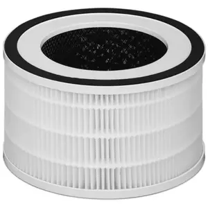 Filtro purificatore aria - Prefiltro, filtro hepa e filtro a carboni attivi UNI_AIR PURIFIER_03