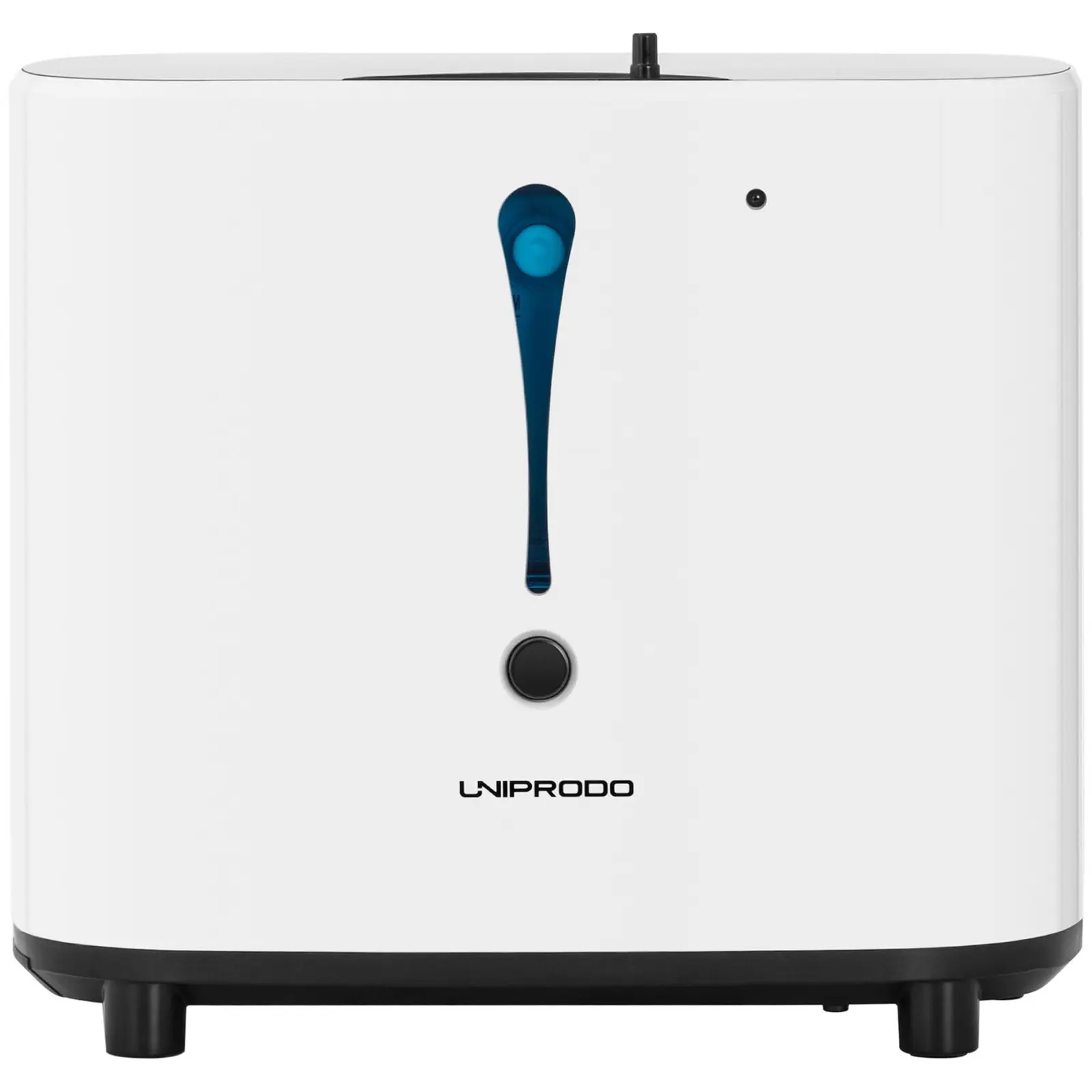 Concentrateur d’oxygène - 1 à 6 l/min - Taux d’oxygène de jusqu’à 90 % (Matériau(x): ABS)