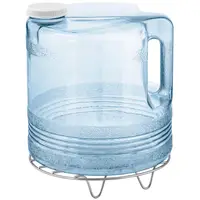 Distilator de apă - apă - 4 L - temperatură reglabilă
