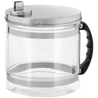 Destilátor vody- 4 l - skleněná konvice