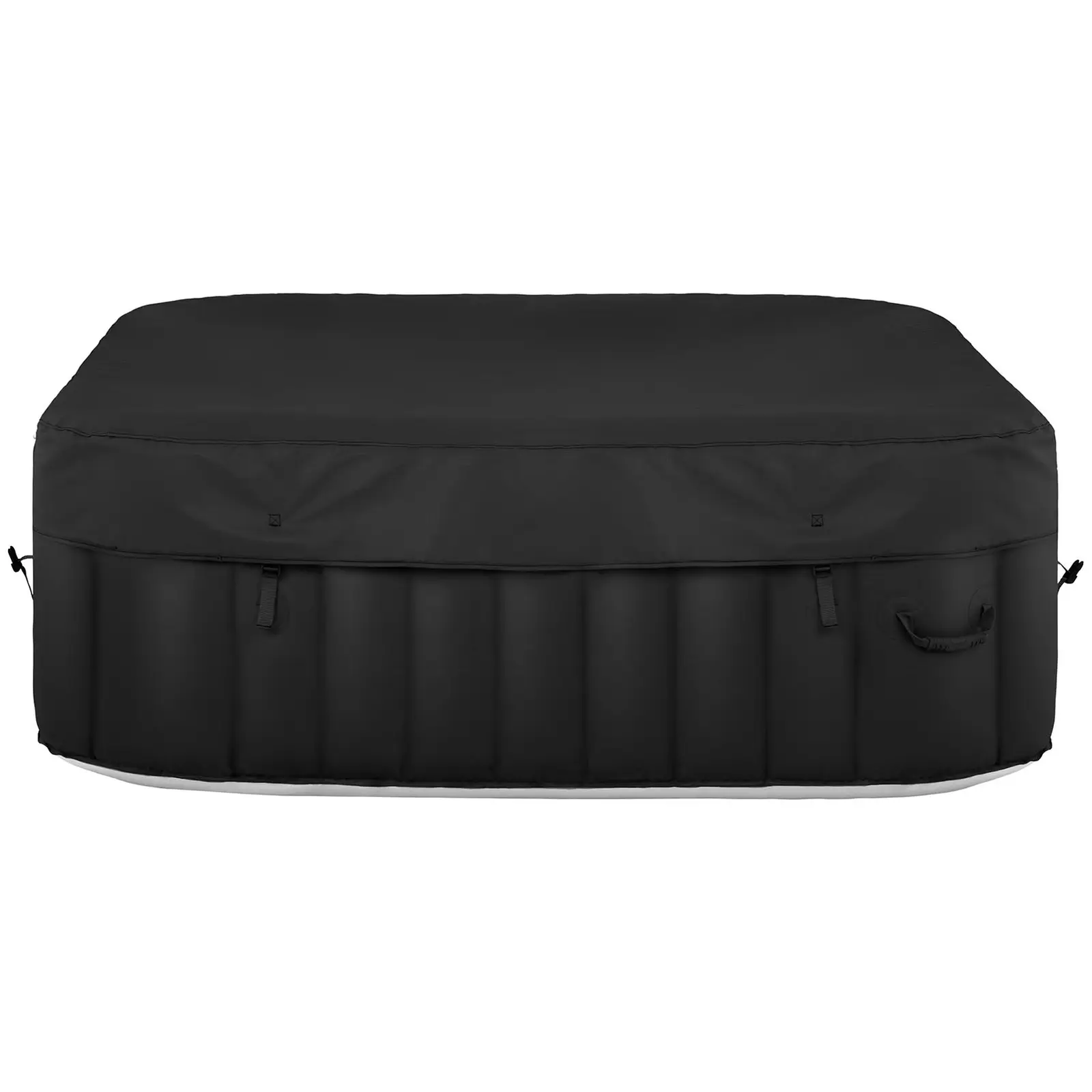 Spa gonflable 4 places - 600 l - 100 buses (Puissance ventilateur: 600 W)