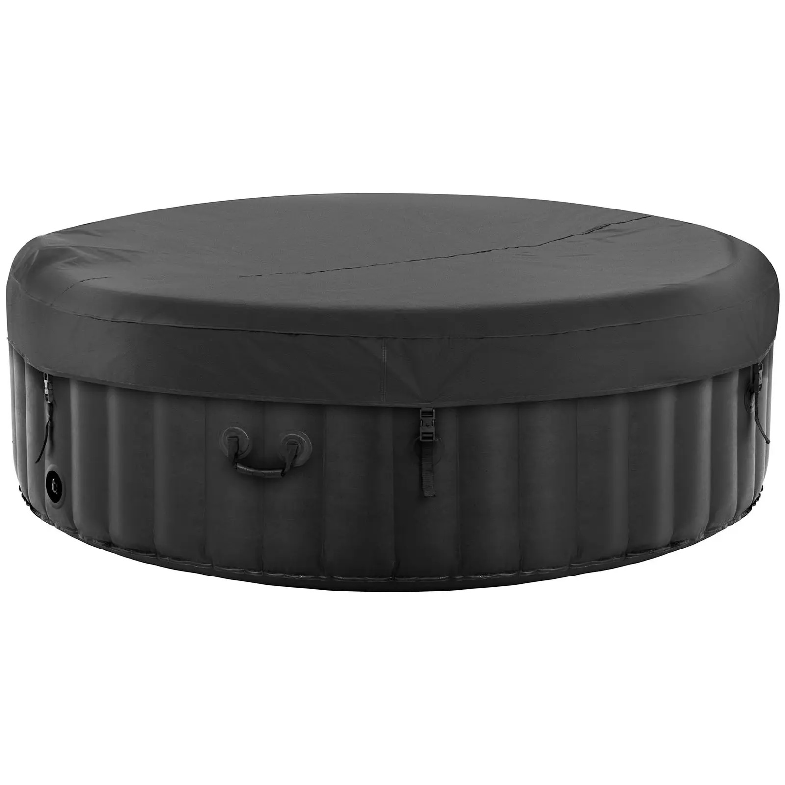 Opblaasbare whirlpool - 1.000 l - 6 personen - 130 jets (Materiaal: PVC)