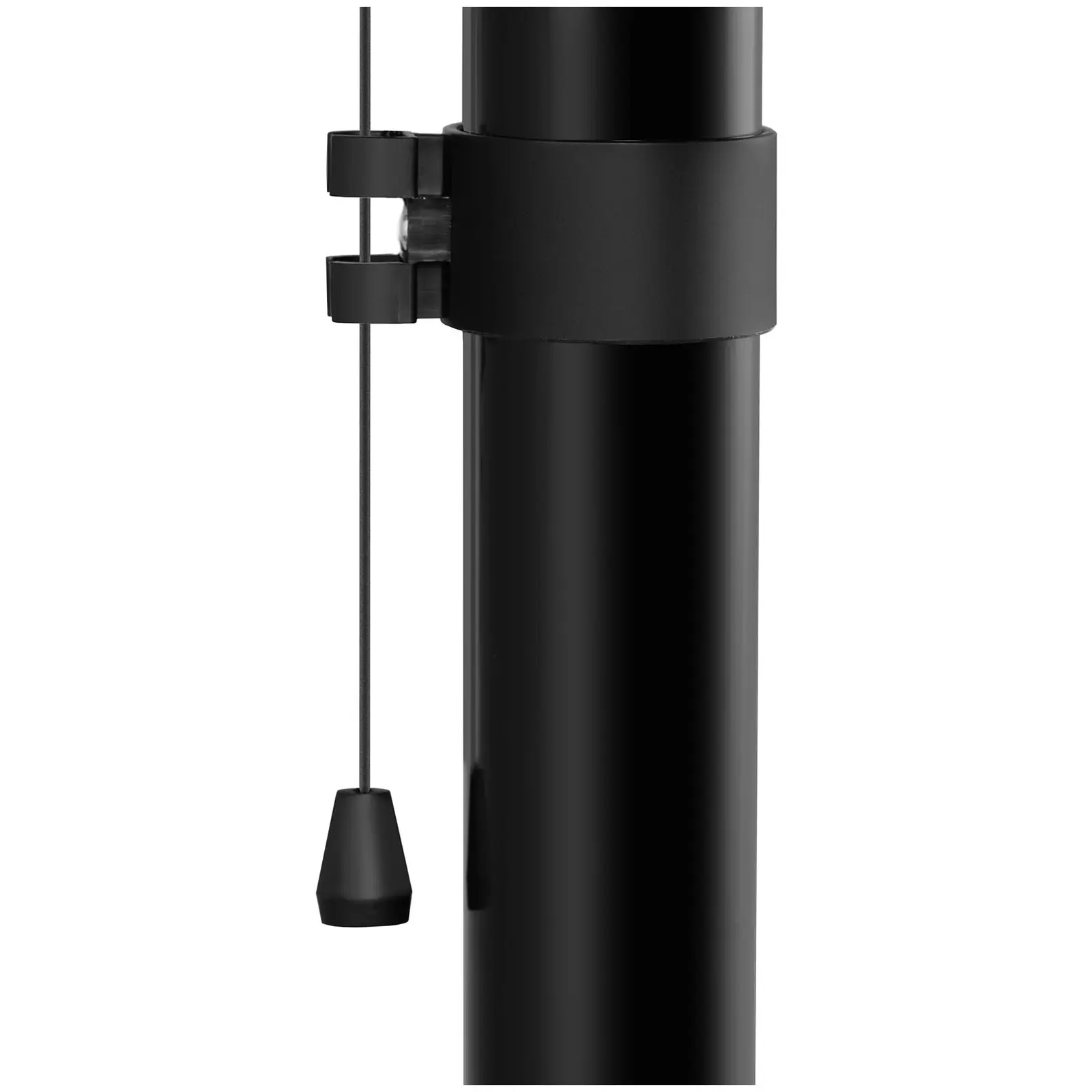 Chauffage radiant infrarouge - 2 000 W - Hauteur 1,8 à 2,1 m - Chauffage d'appoint sur pied (Support de montage compris: Non)