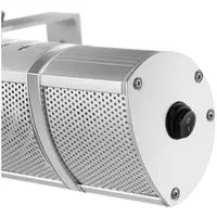 Infrared Patio Heater - 2,000 W - remote control