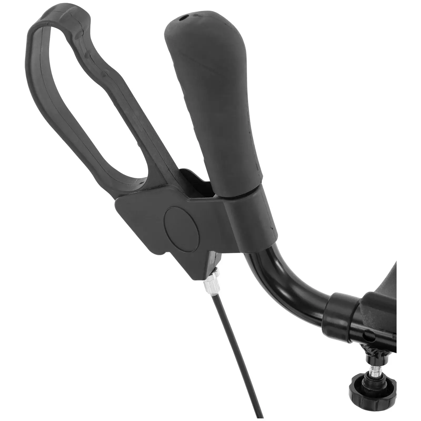 Rollator - Champagne - 136 kg - 1050 - 1150 mm (Veiligheidsslot: Ja)