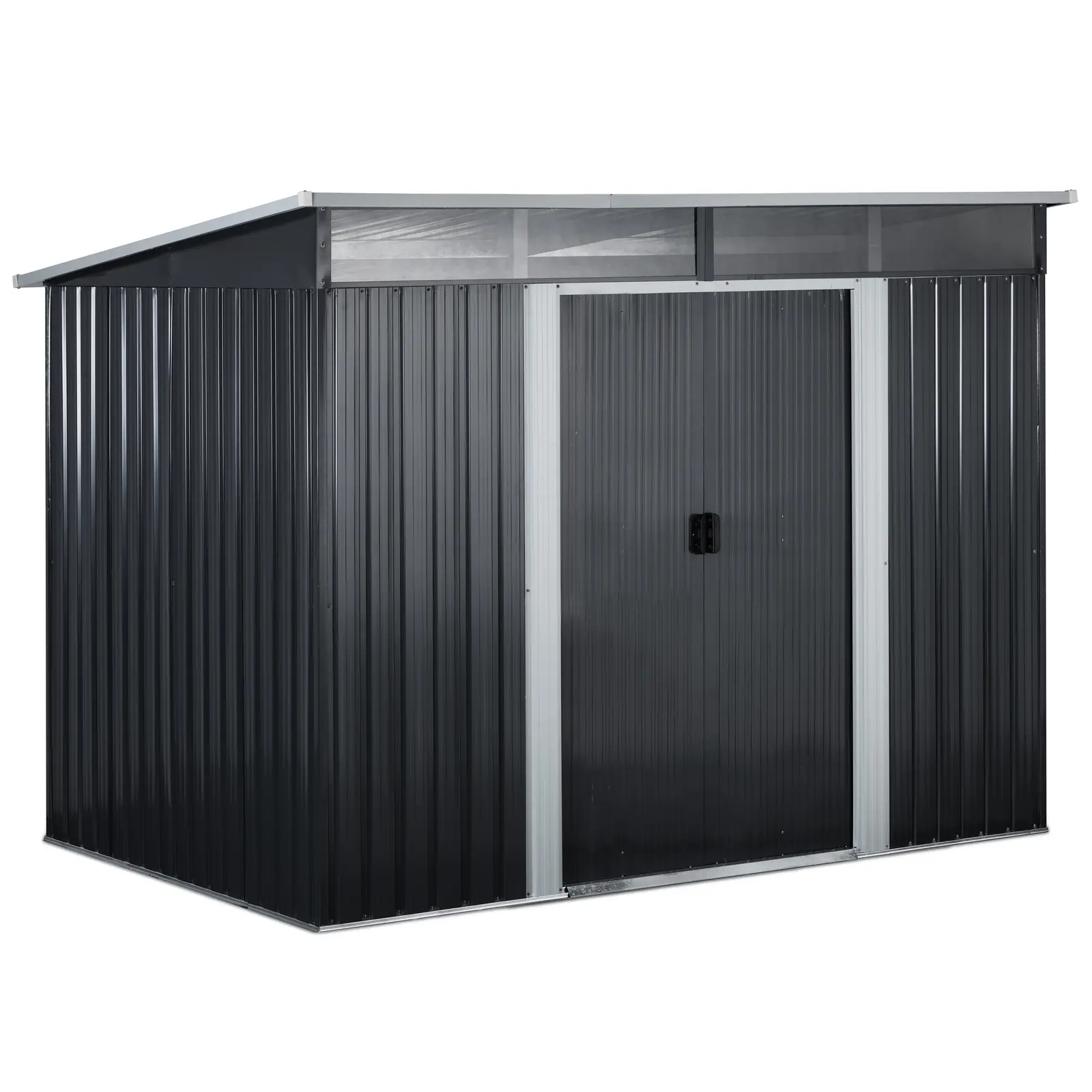 Haveskur metal - 260 x 195 x 202cm - Produktfoto