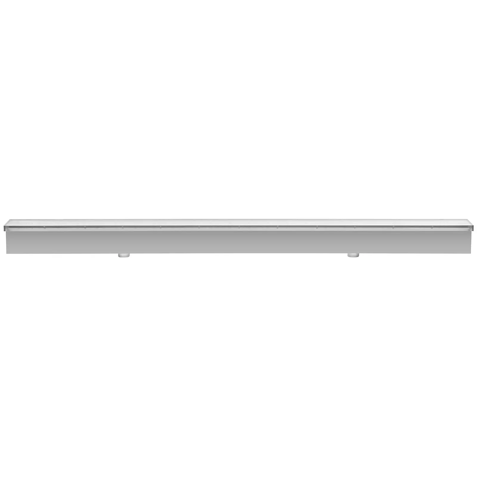 Chrlič vody - 120 cm - LED osvětlení - modrá/bílá barva (Počet LED diod: 15)