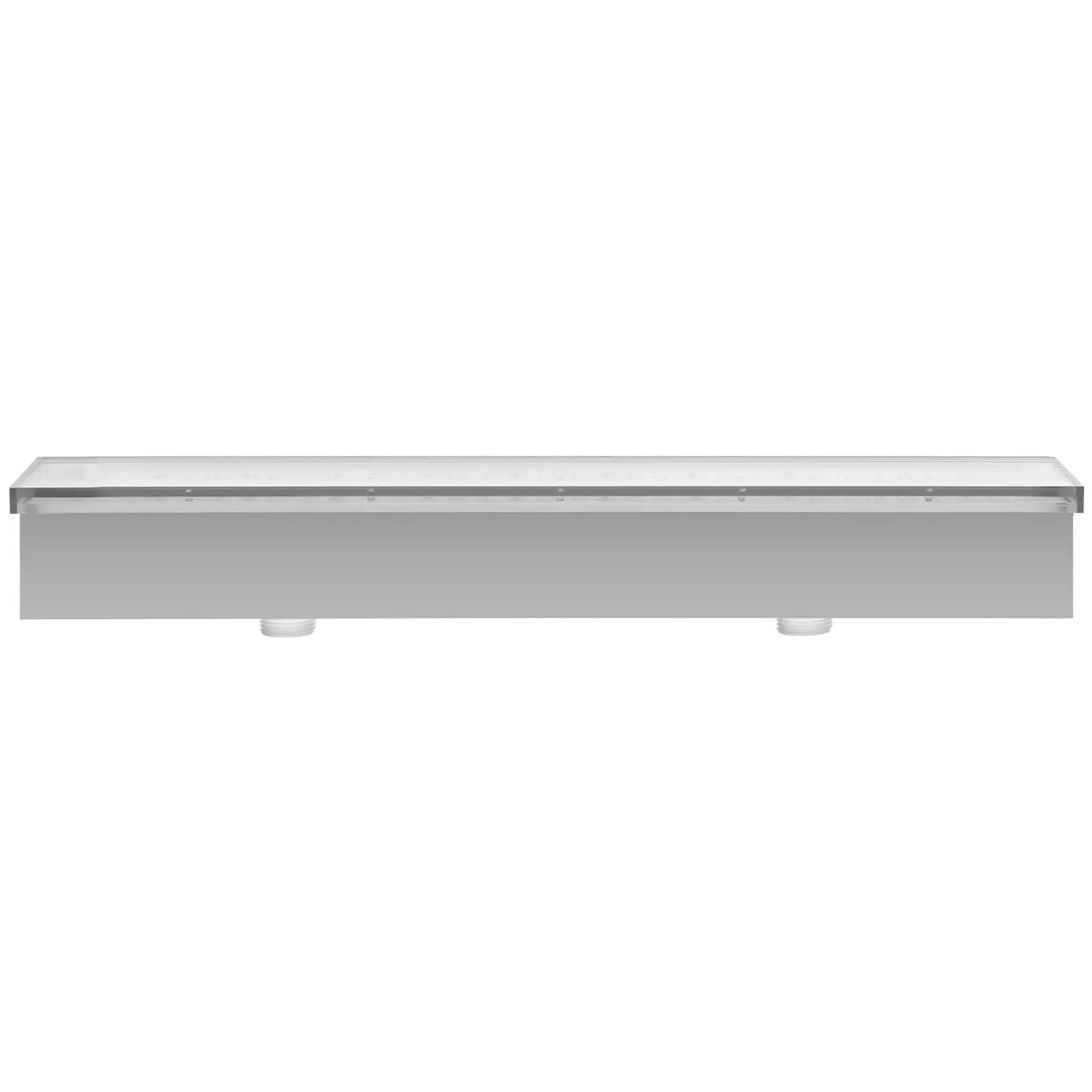 Chrlič vody - 60 cm - LED osvětlení - modrá/bílá barva (Počet LED diod: 33)