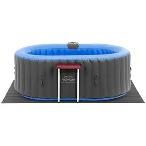 Inflatable Hot Tub - 550 l - 2 person - 100 jets