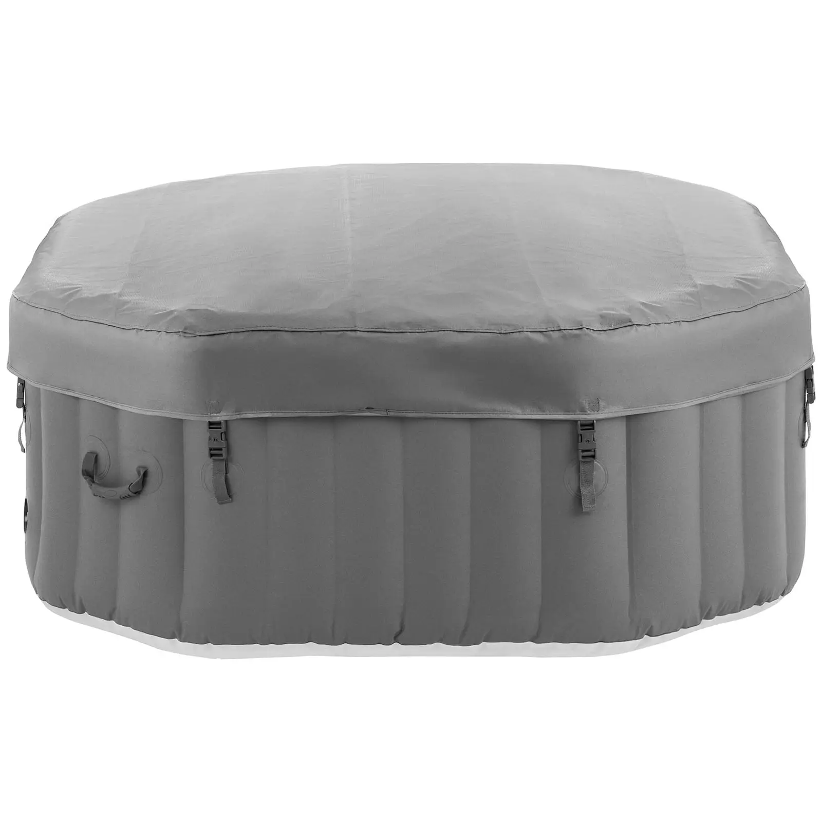 Jacuzzi ogrodowe - 600 l - 4 osoby - 110 dysz