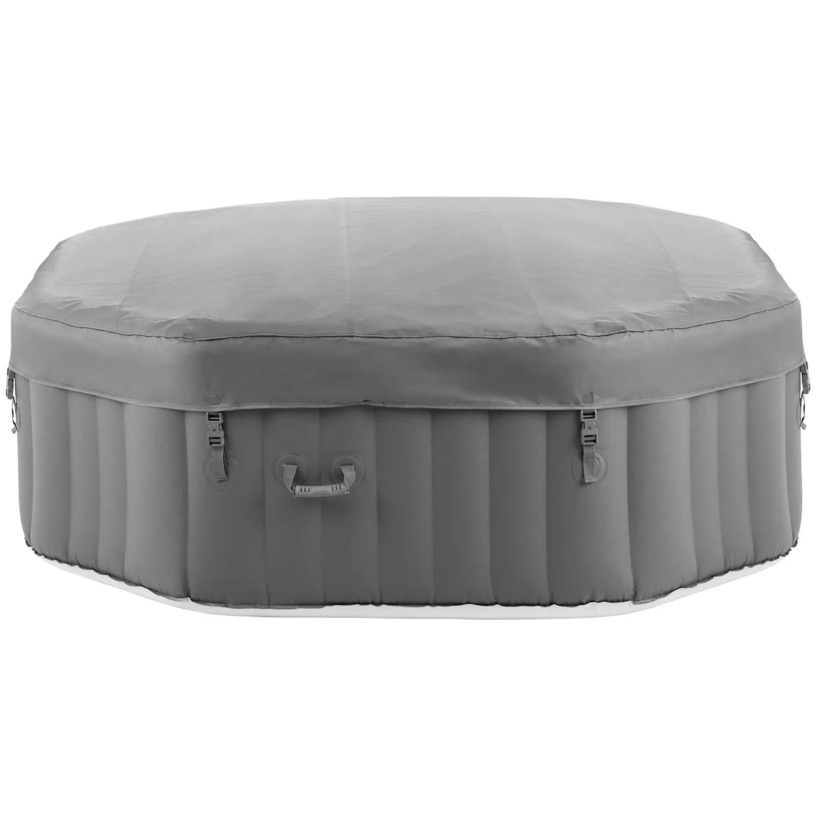 Oppustelig spa - 910 l - 6 personer - 130 dyser - 200 x 180 x 75 cm