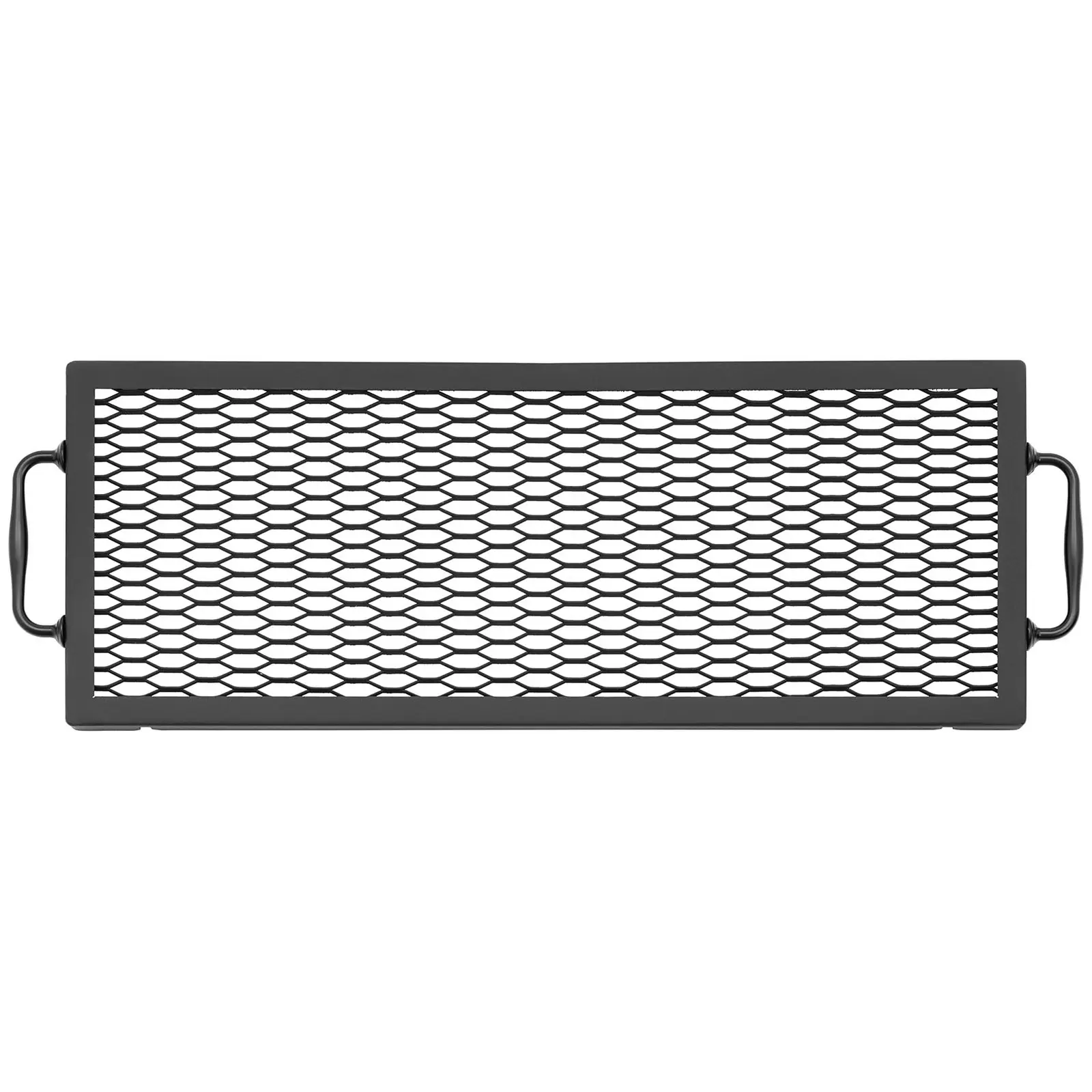 Ulkotulisija - grilliritilällä - 58 x 54 x 27,5 cm - koottava
