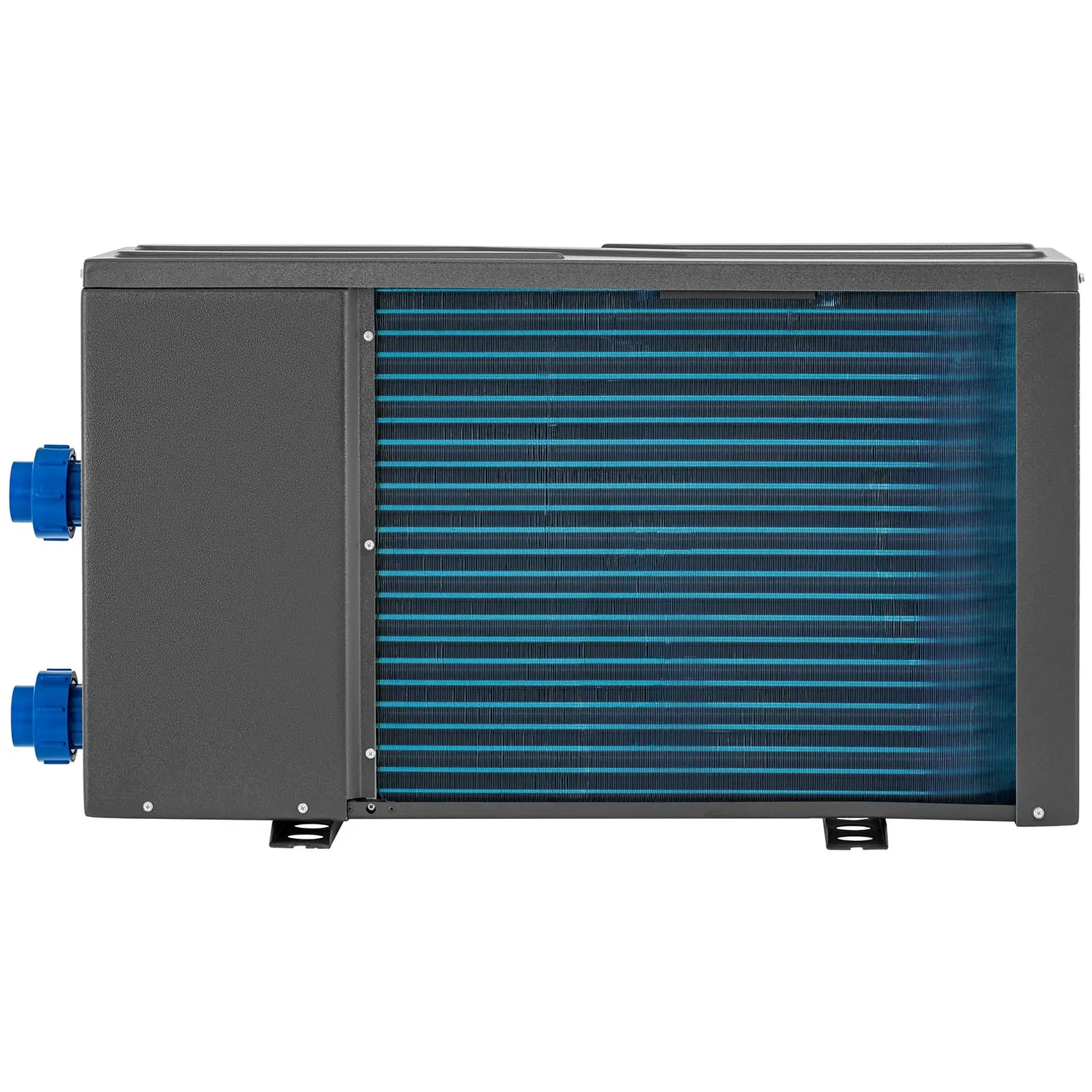 Ohřívač bazénu - tepelné čerpadlo - topný výkon 7,4 kW - pro bazény o objemu 20 - 40 m³