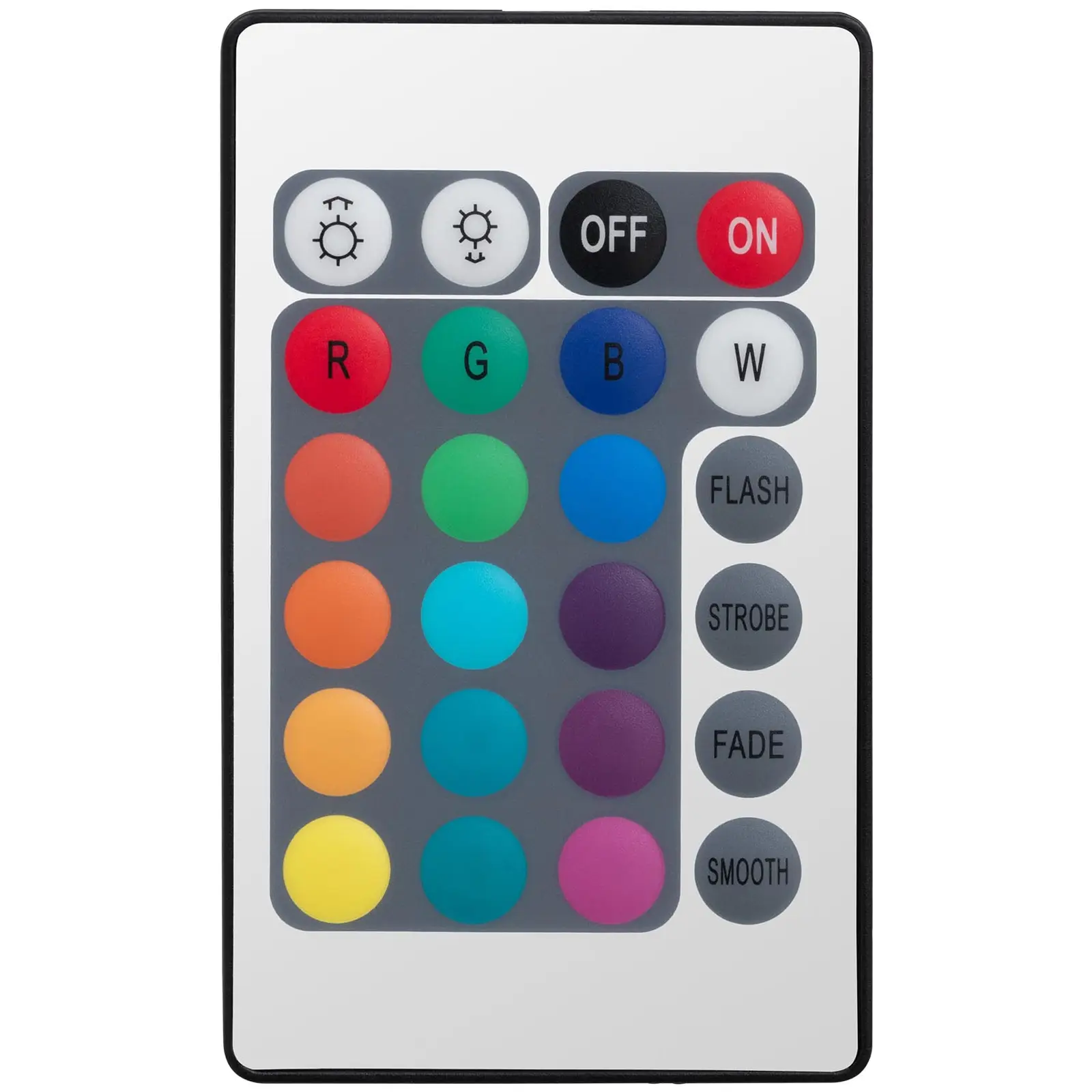 Mur de bulles d'eau LED - 39 x 151.5 x 26 cm (Télécommande: Oui)