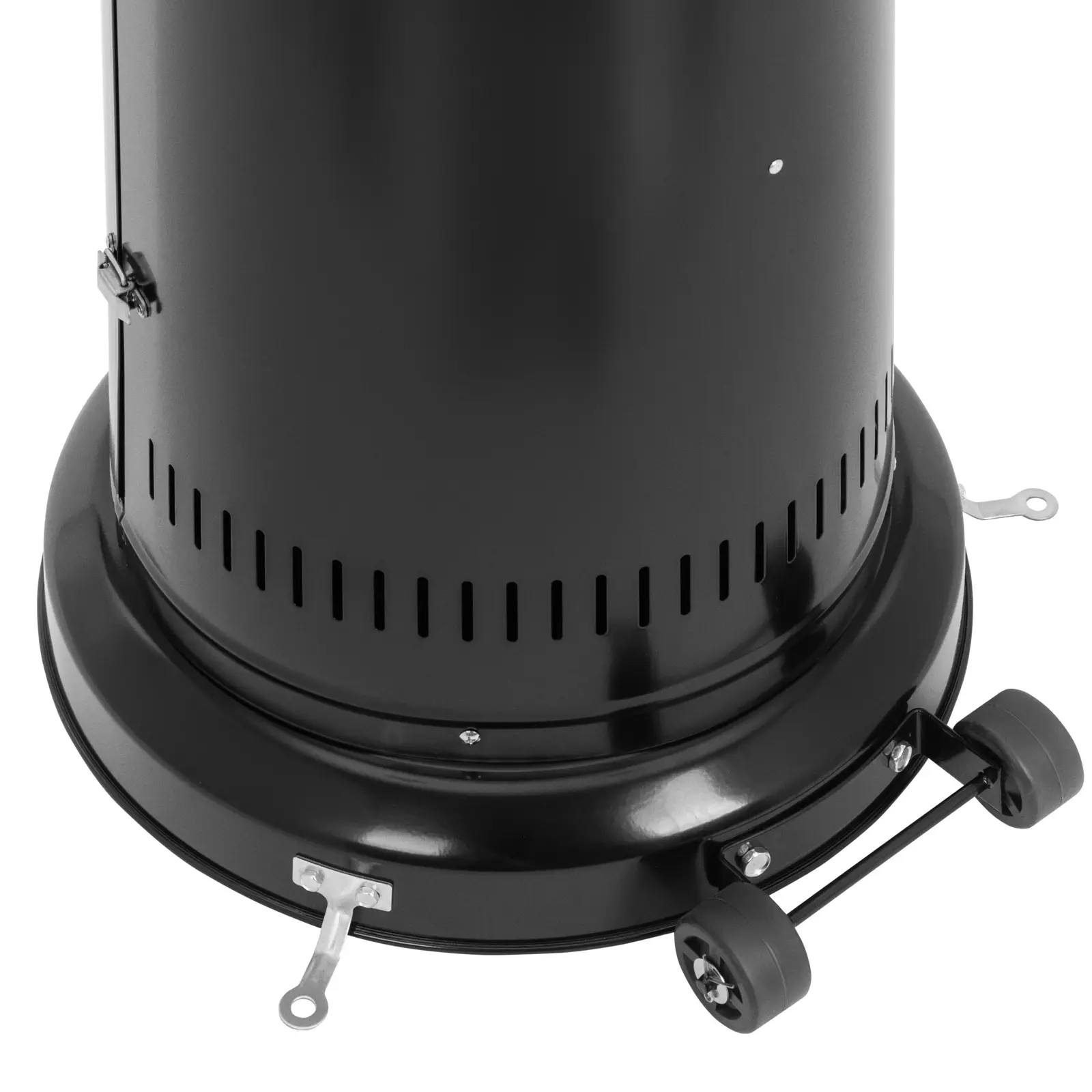 Dujinis terasos šildytuvas - 11 kW - 1370 mm - nerūdijantis plienas / plienas (Product Material: Nerūdijantis plienas)