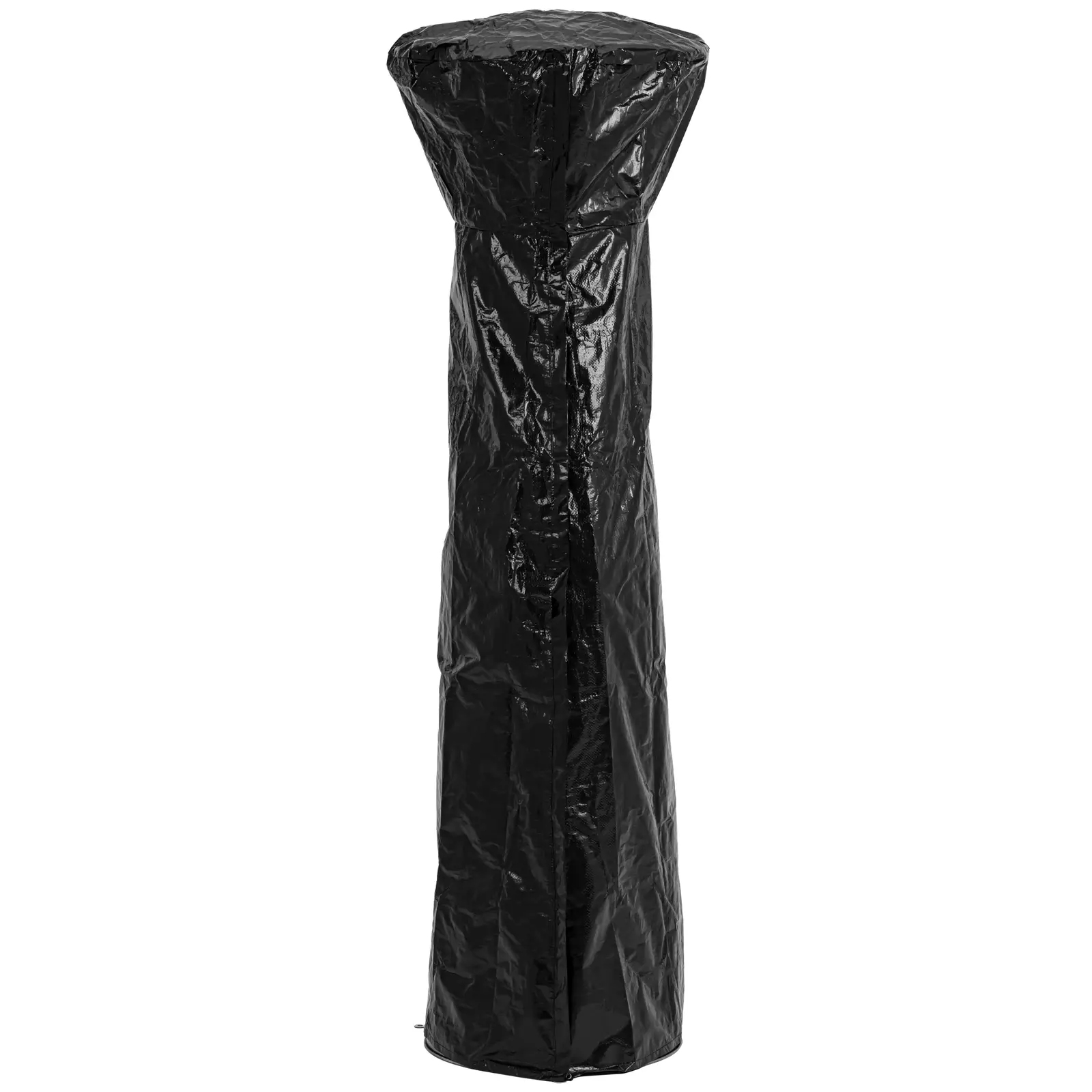 Dujinis terasos šildytuvas - 11 kW - 182 cm - nerūdijantis plienas (Bako matmenys [cm]: Ø37.5 x 71.5)