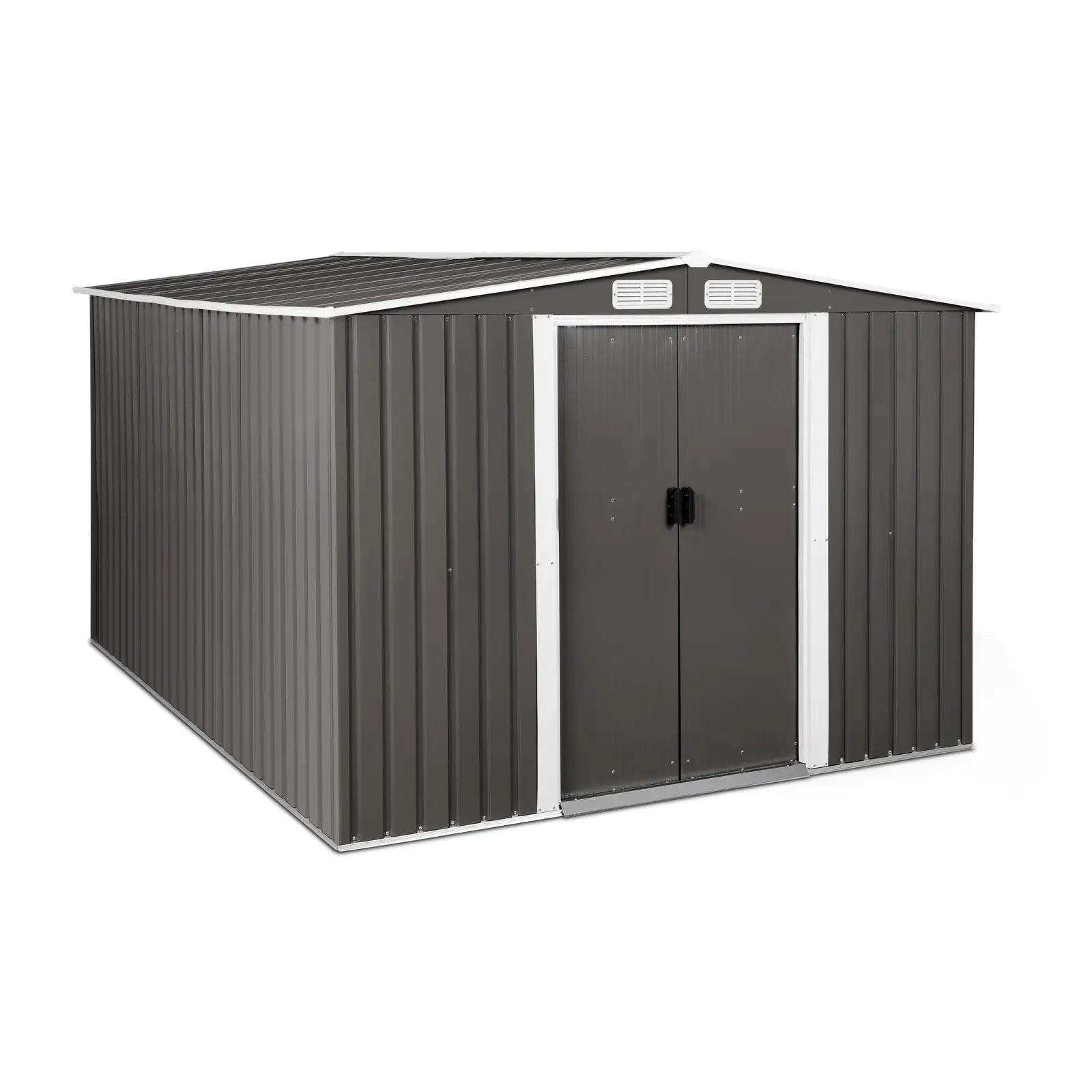 Haveskur metal 313 x 179 x 258 cm