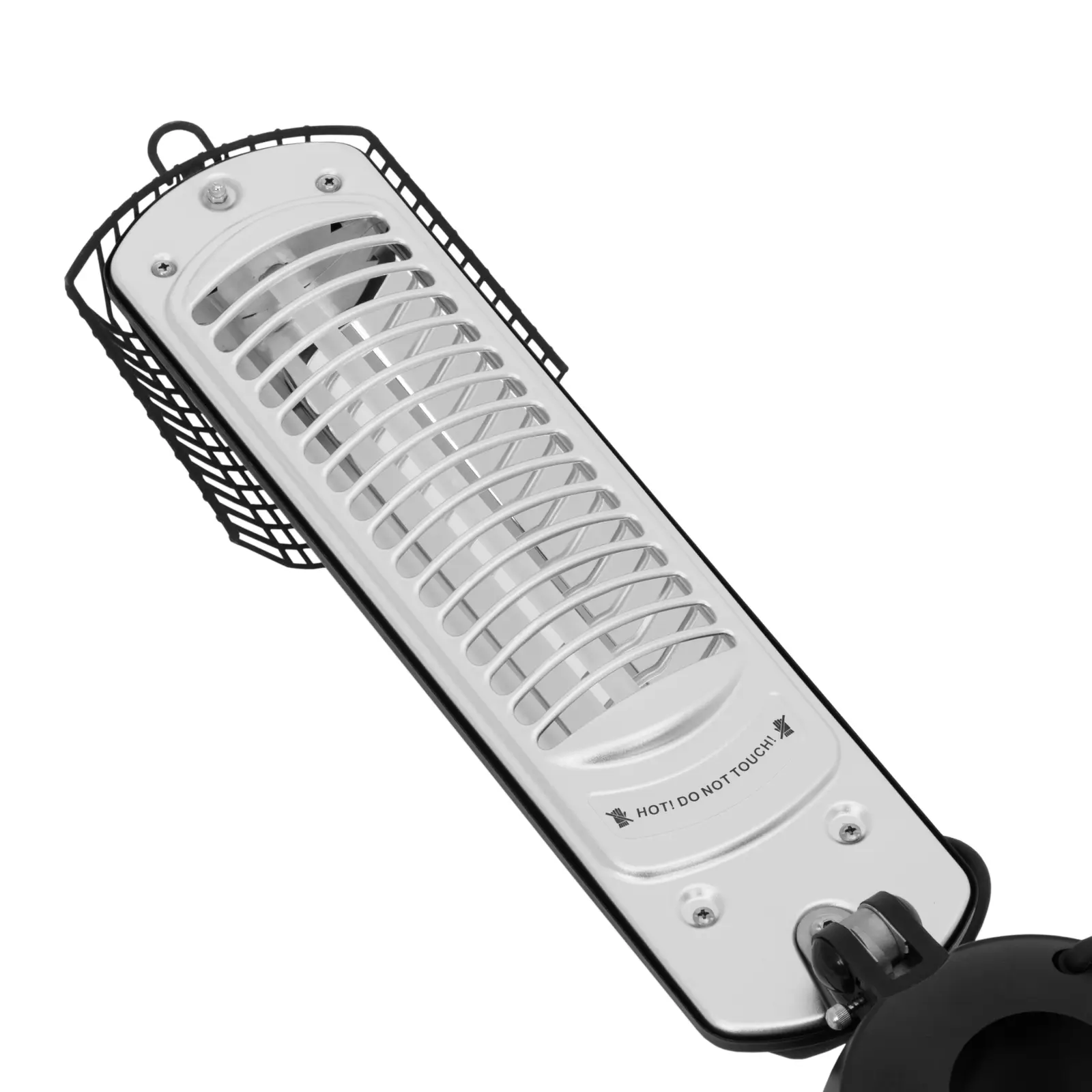 Lubinis infraraudonųjų spindulių šildytuvas skėčiams - 2000 W (Product Material: Aliuminis)