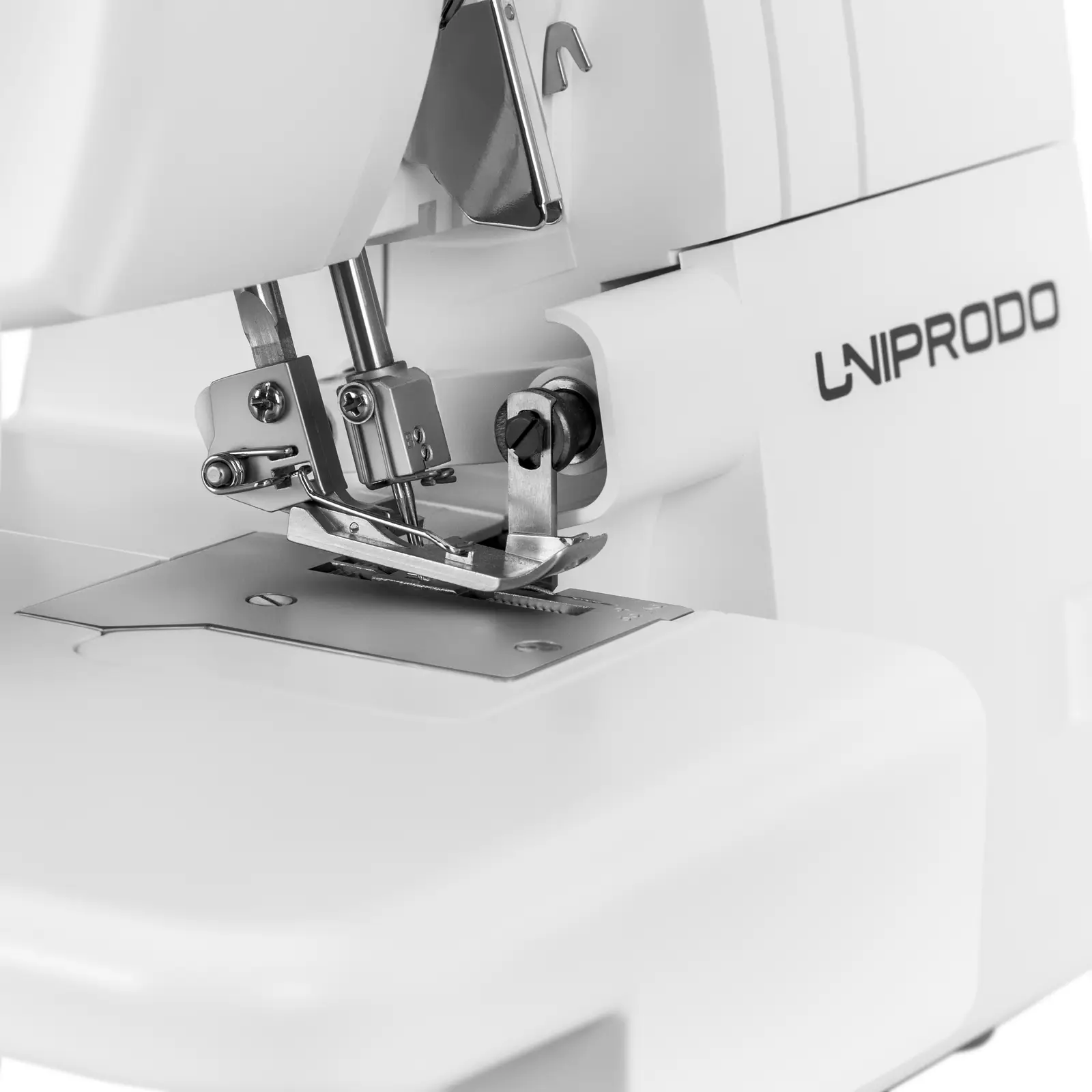 Overlock varrógép - 1100 öltés percenként - LED