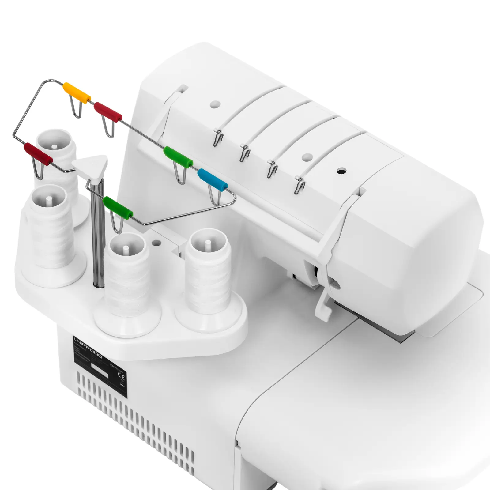 Overlock-symaskine - 1100 sting pr. minut - LED