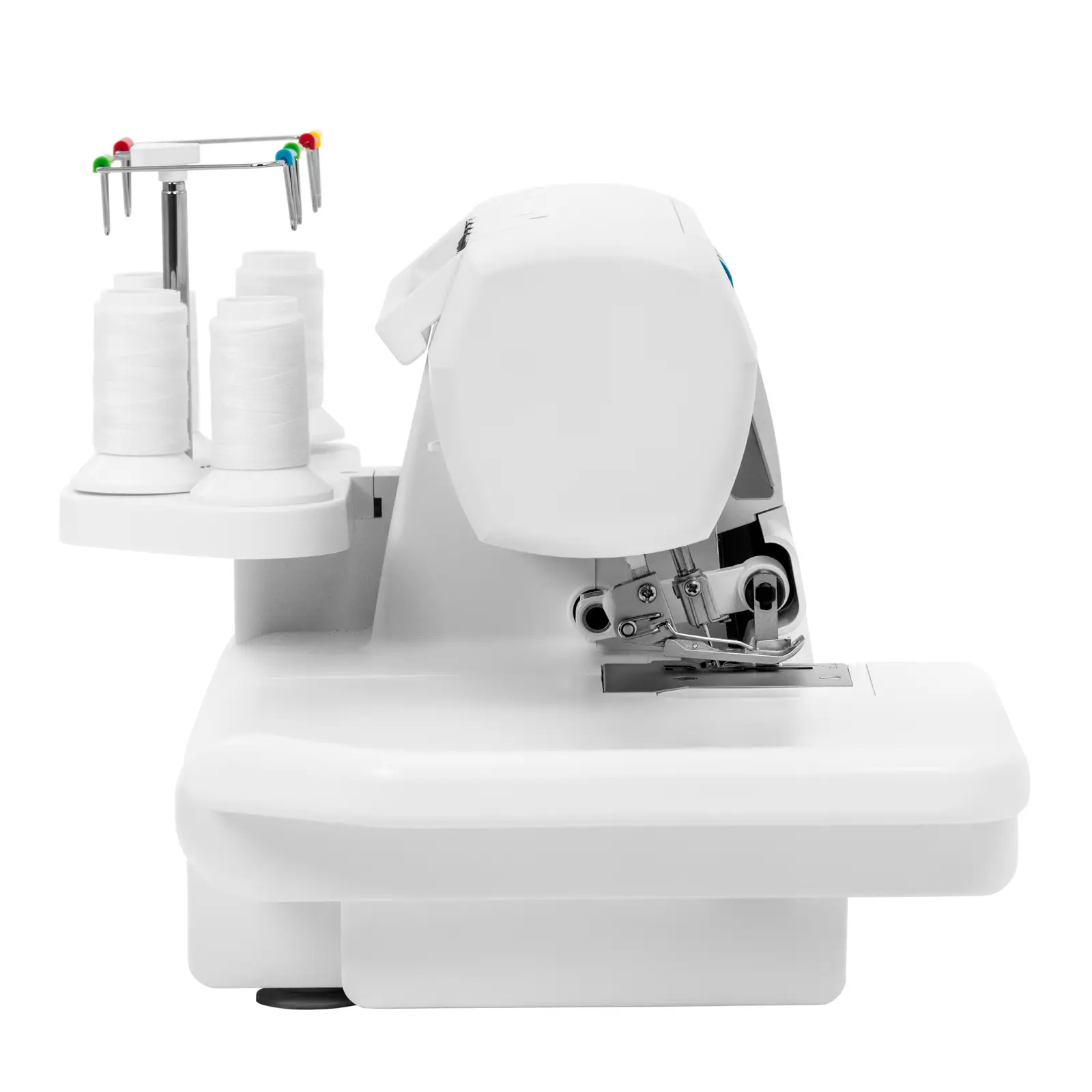 Overlock-symaskin - 1100 stygn per minut - LED