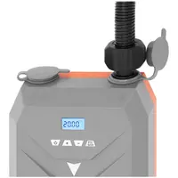 Bomba eléctrica para SUP - con conector de coche - 20 psi / 1,28 bar - 12 V
