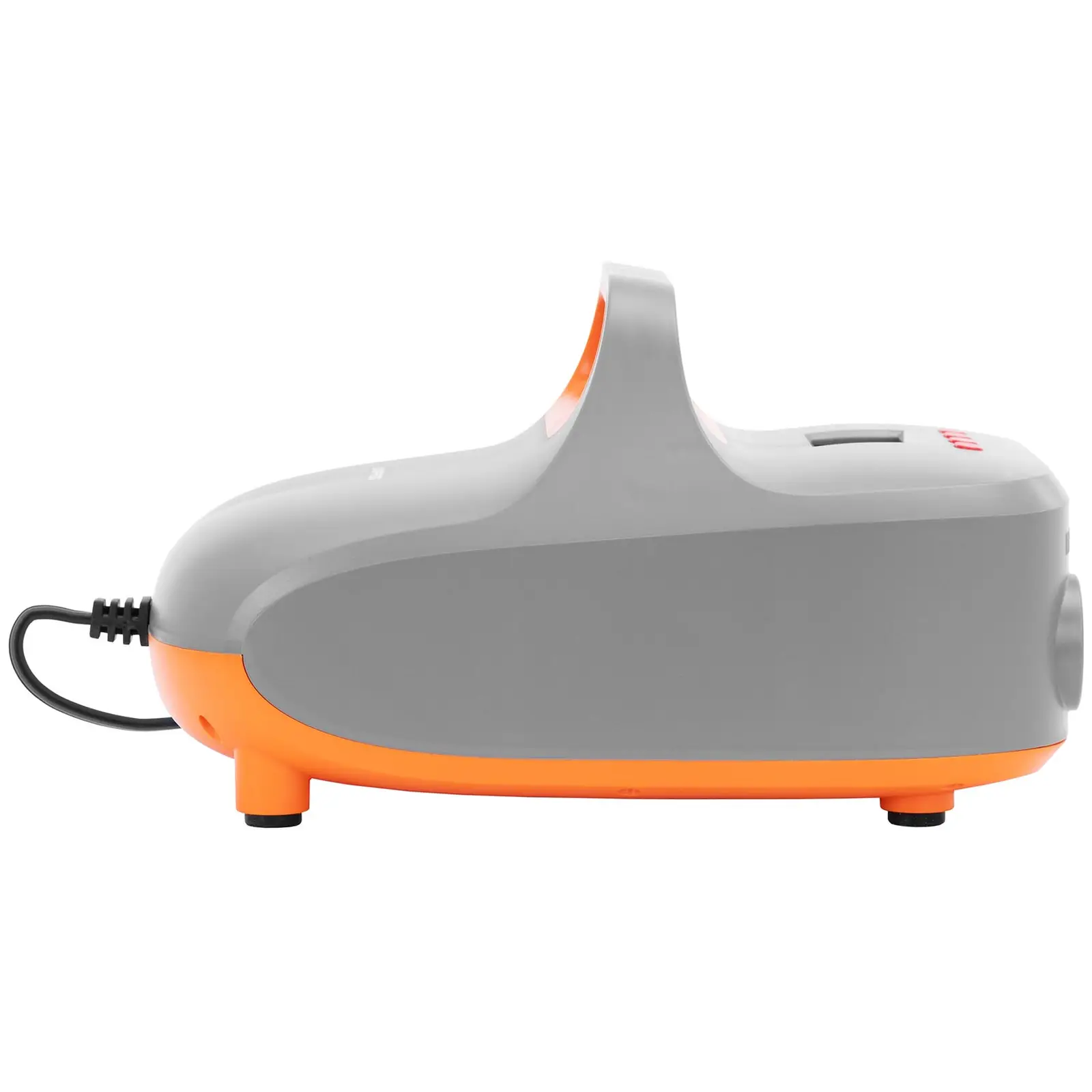 Elektromos SUP pumpa - autós csatlakozóval - 20 psi / 1,28 bar - 12 V - fogantyúval (Anyag: ABS)