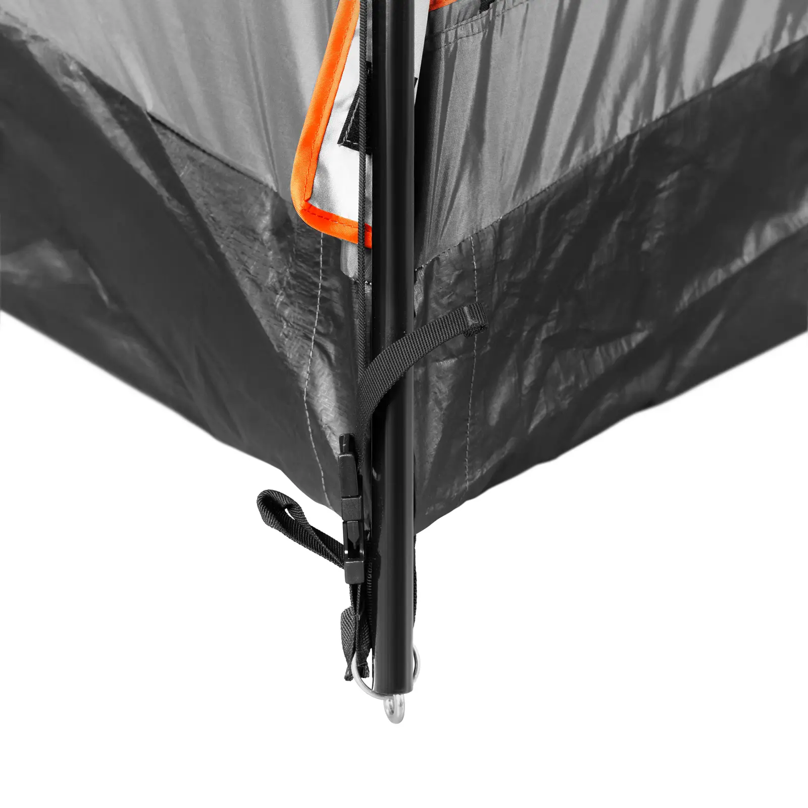 Family Tent - 3 compartments - Oxford fabric / fibreglass