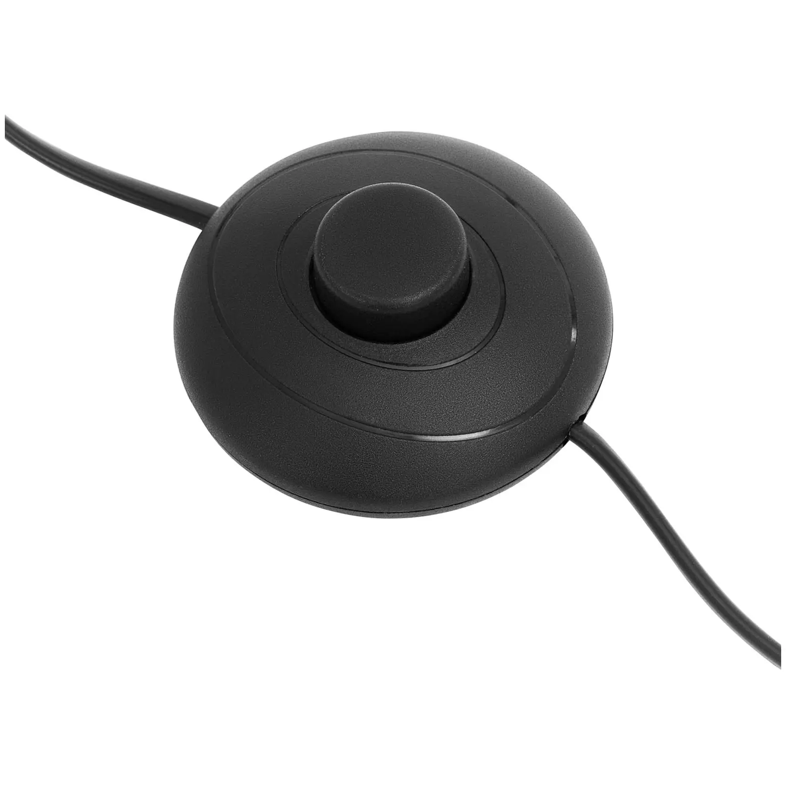 Oblouková lampa - pohyblivé kovové stínidlo - 40 W - výška 125 cm (Žárovky v sadě: Ne)