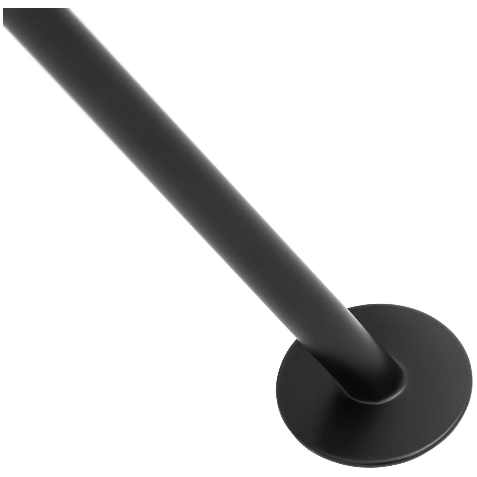 Oblouková lampa - pohyblivé kovové stínidlo - 40 W - výška 125 cm (Stmívač: Ne)