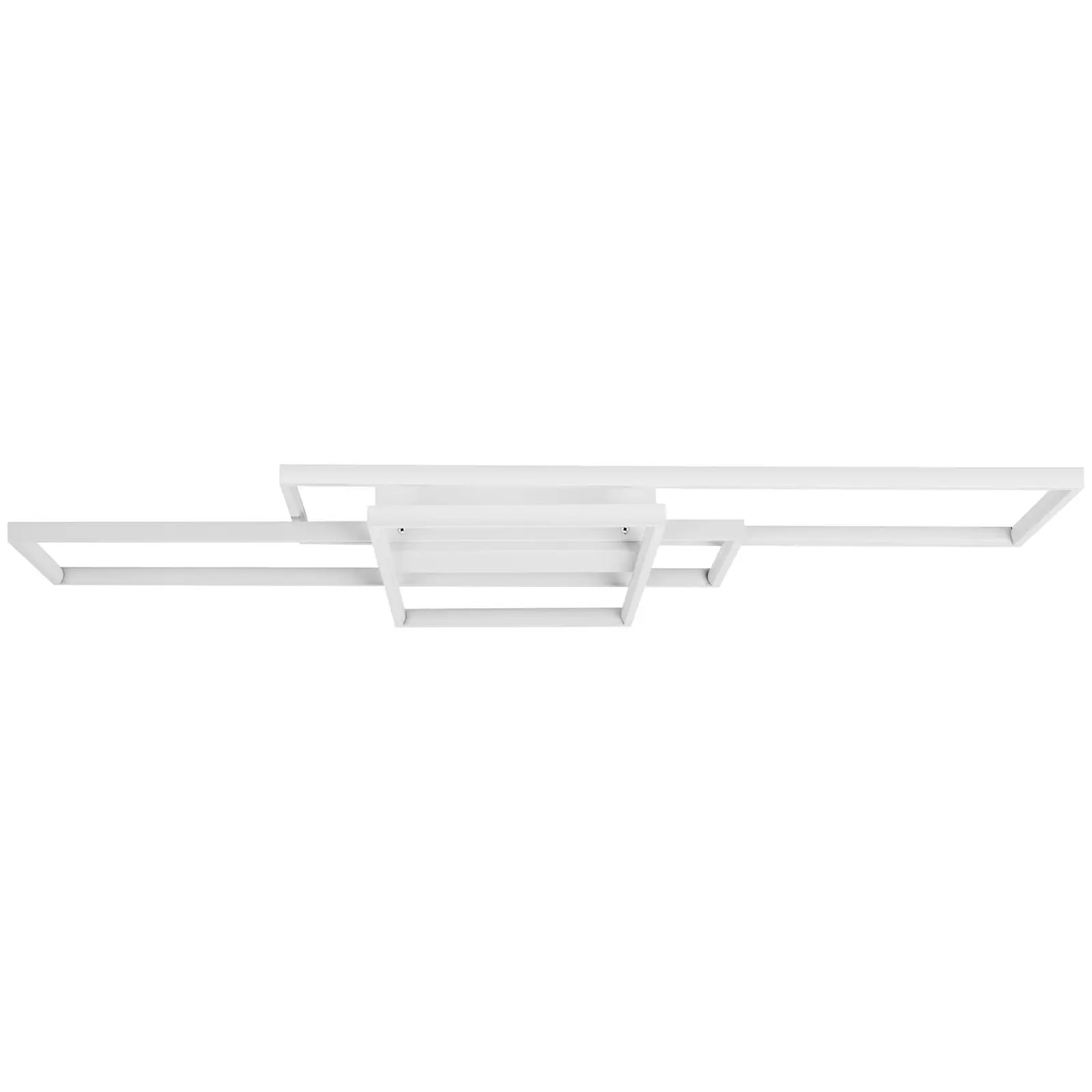 Ceiling Light - 3 intersecting rectangles - remote control