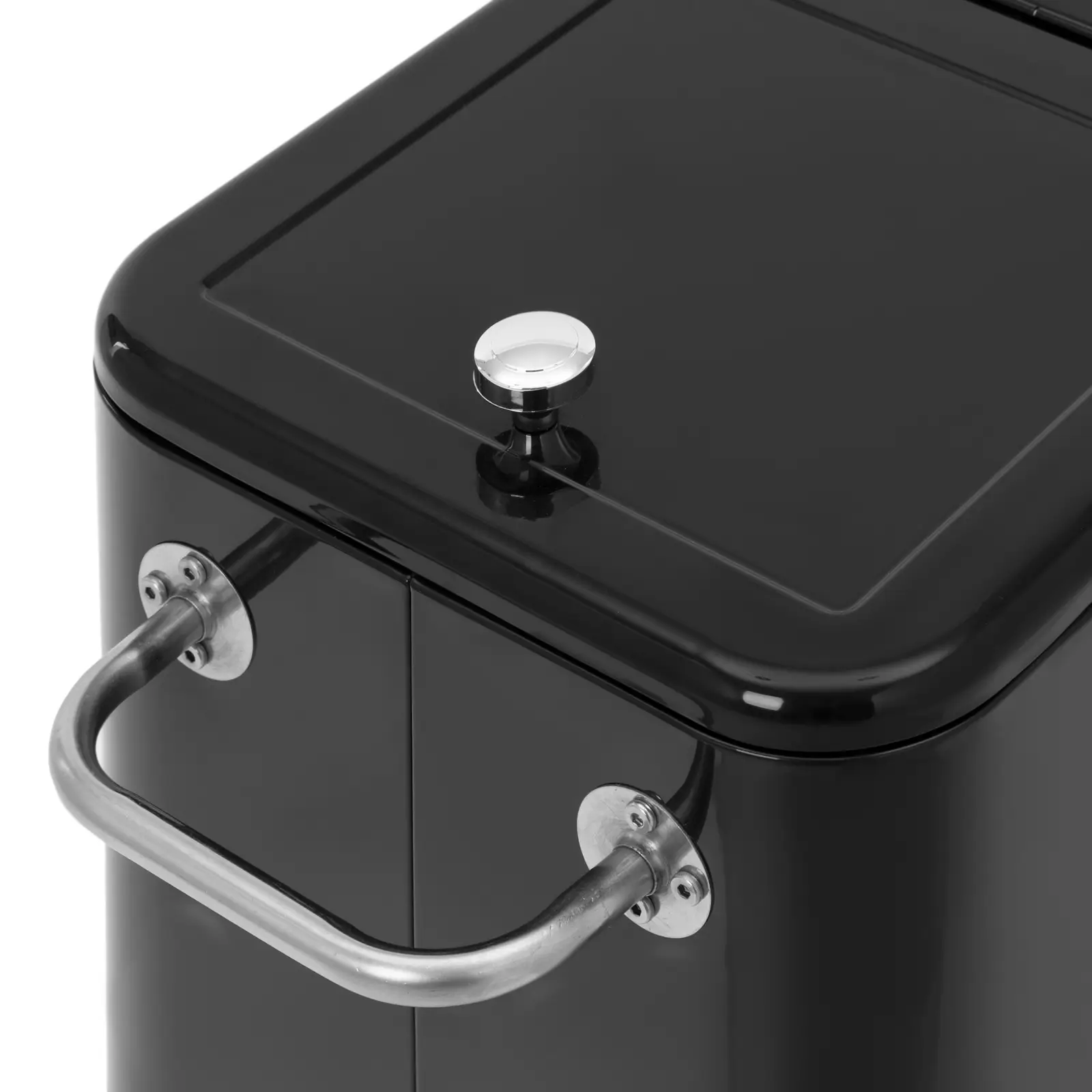Chladicí box s podvozkem - 57 l - Royal Catering (Kolečka: Ano)