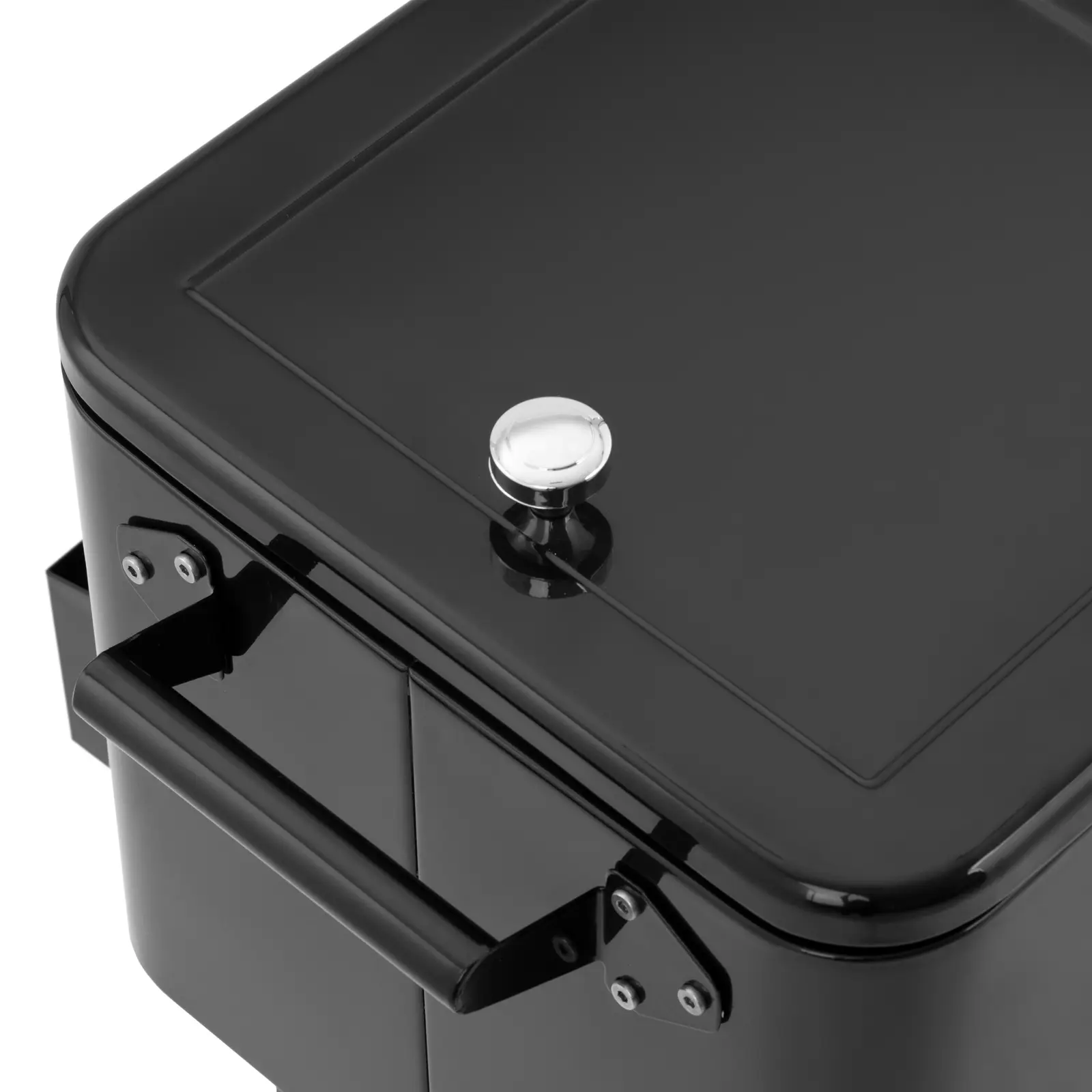 Koelbox met Tonderstel - 76 L - flesopener (Wielen: Ja)