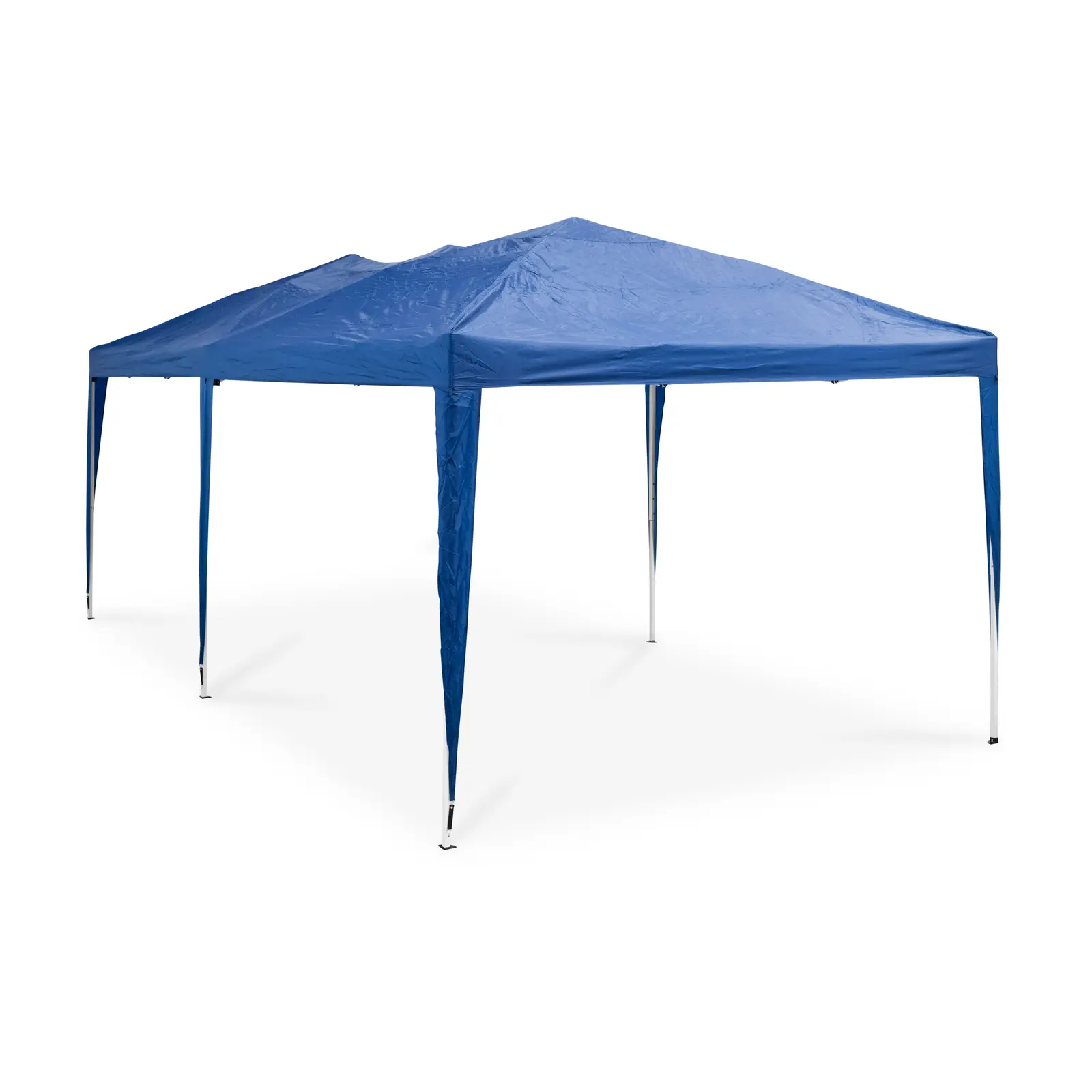 Pavillon pliable avec toit - 3 x 6 m - Bâche imperméable