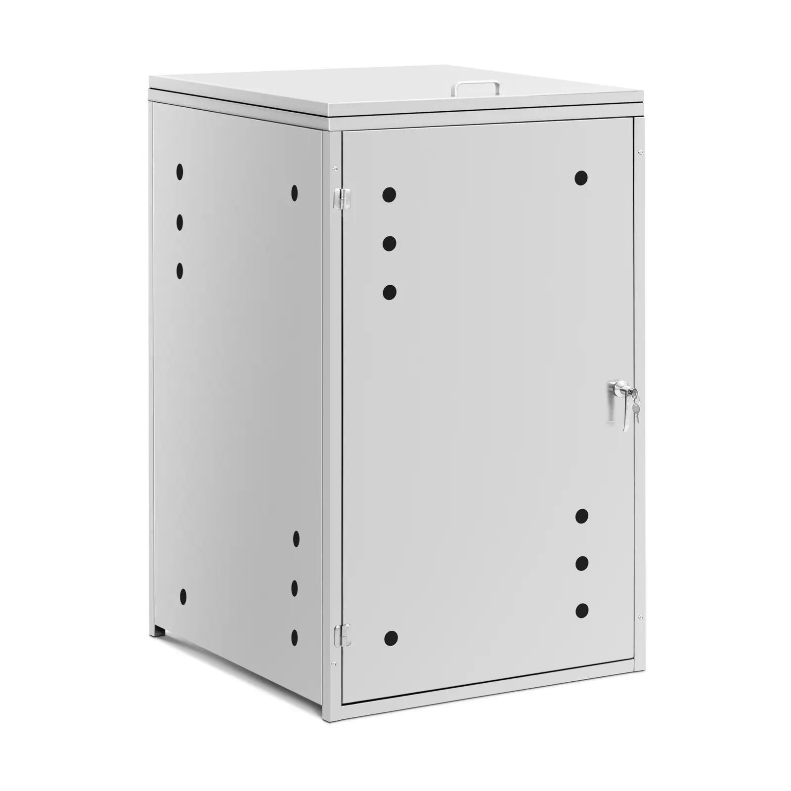 Wheelie Bin Storage - 240 l - air holes