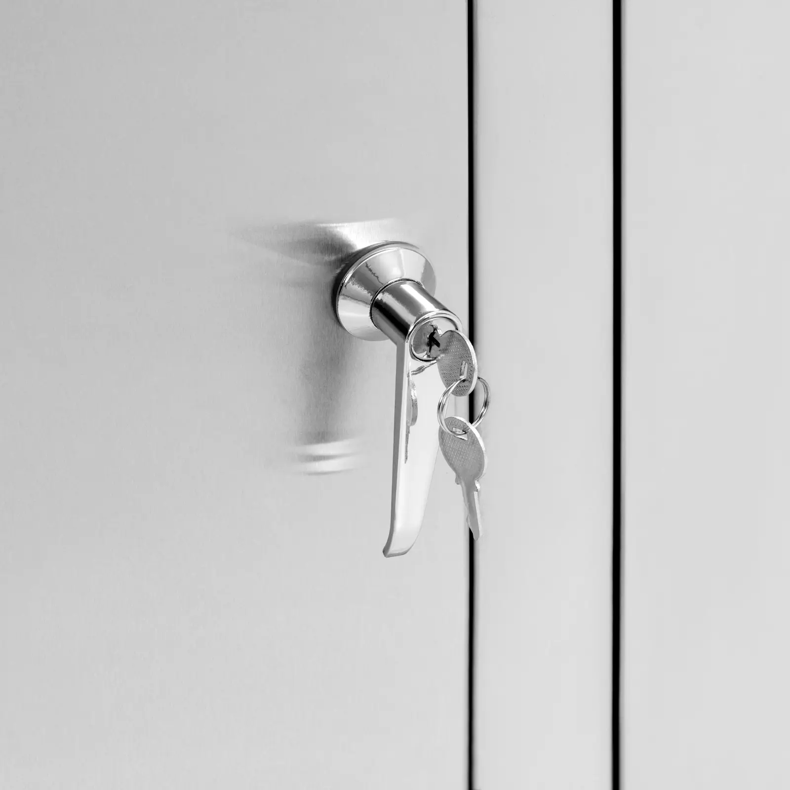 Uniprodo Mülltonnenbox Für 4x240l Tonnen - Edelstahl Mit Schloss & Gasfeder