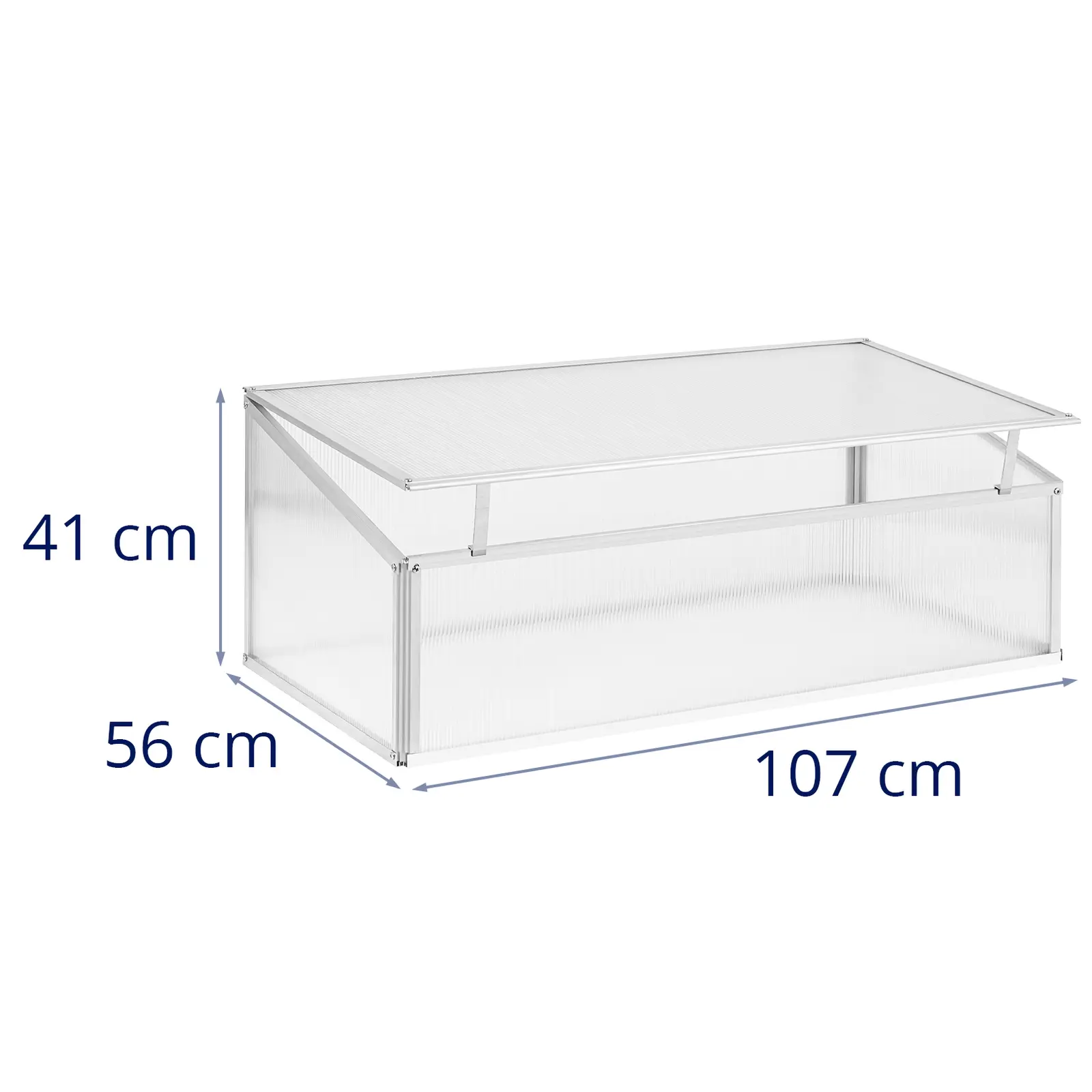 Cold Frame - 108 x 56 x 41 cm