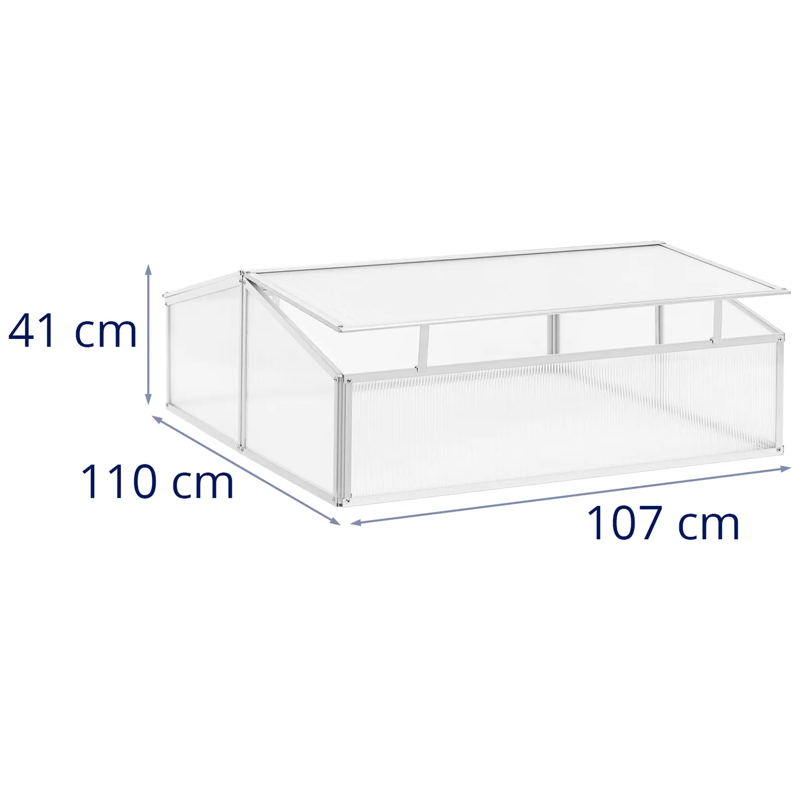 Cadru rece - 108 x 108 x 41 cm