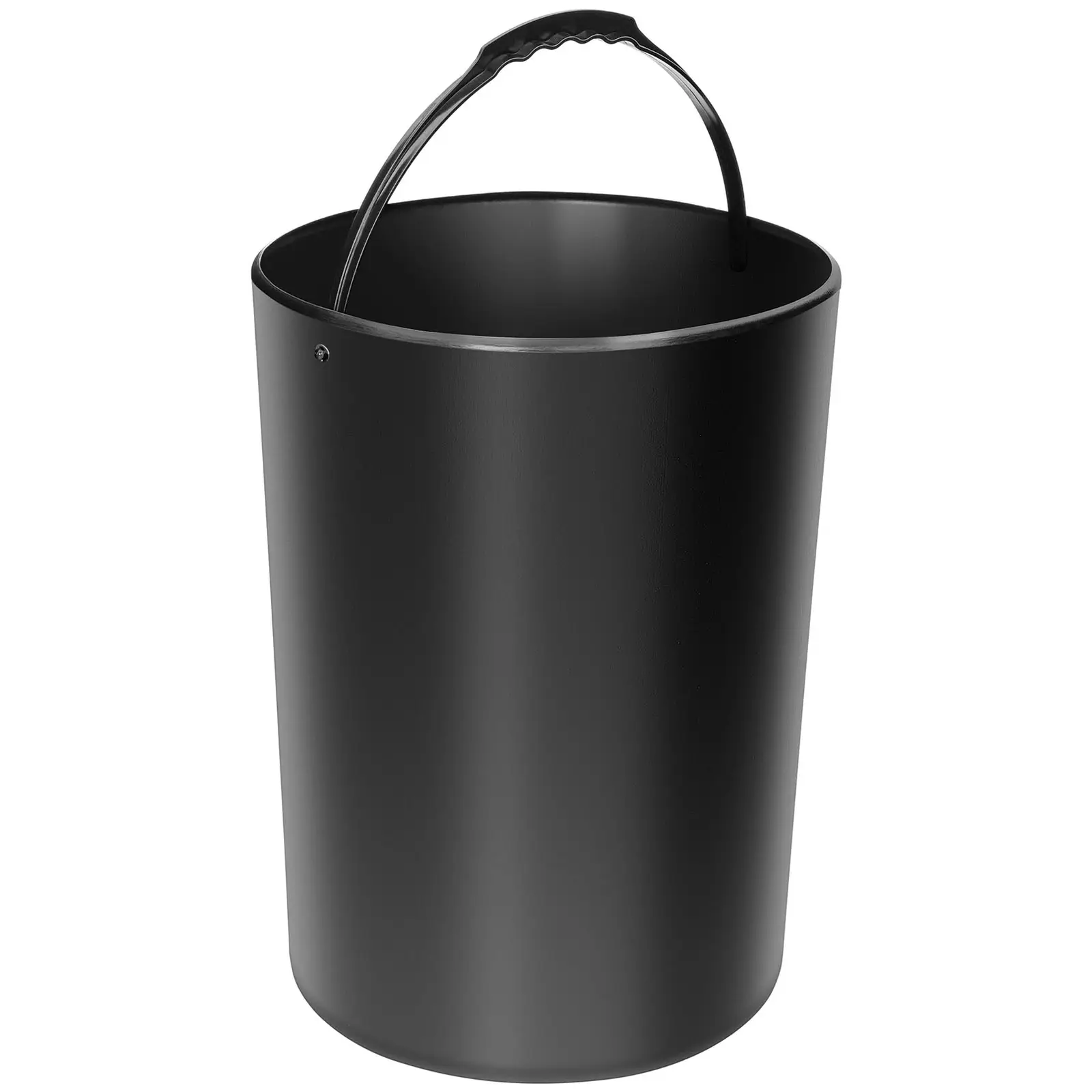 Poubelle automatique - 30 l - Ronde - Avec récipient intérieur (Nombre de compartiments: 1)