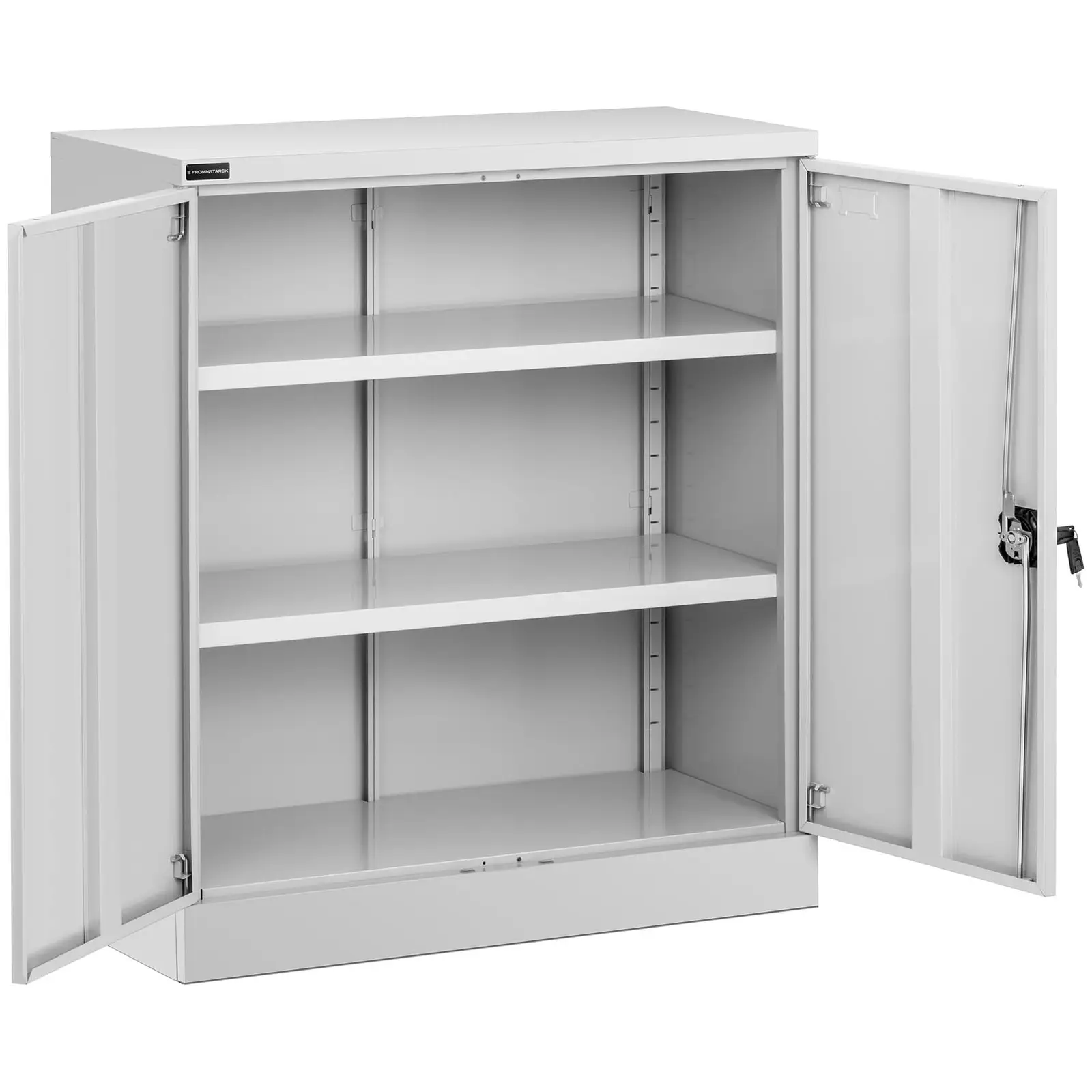 Armoire métallique - 102 cm (Nombre de clés: 2 Pc)