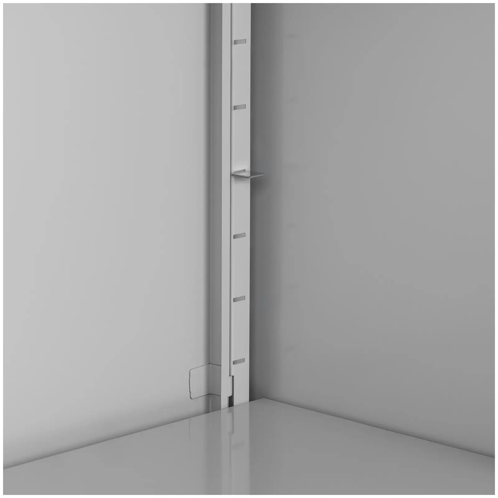Armoire métallique - 102 cm (Matériau(x): Acier revêtu)