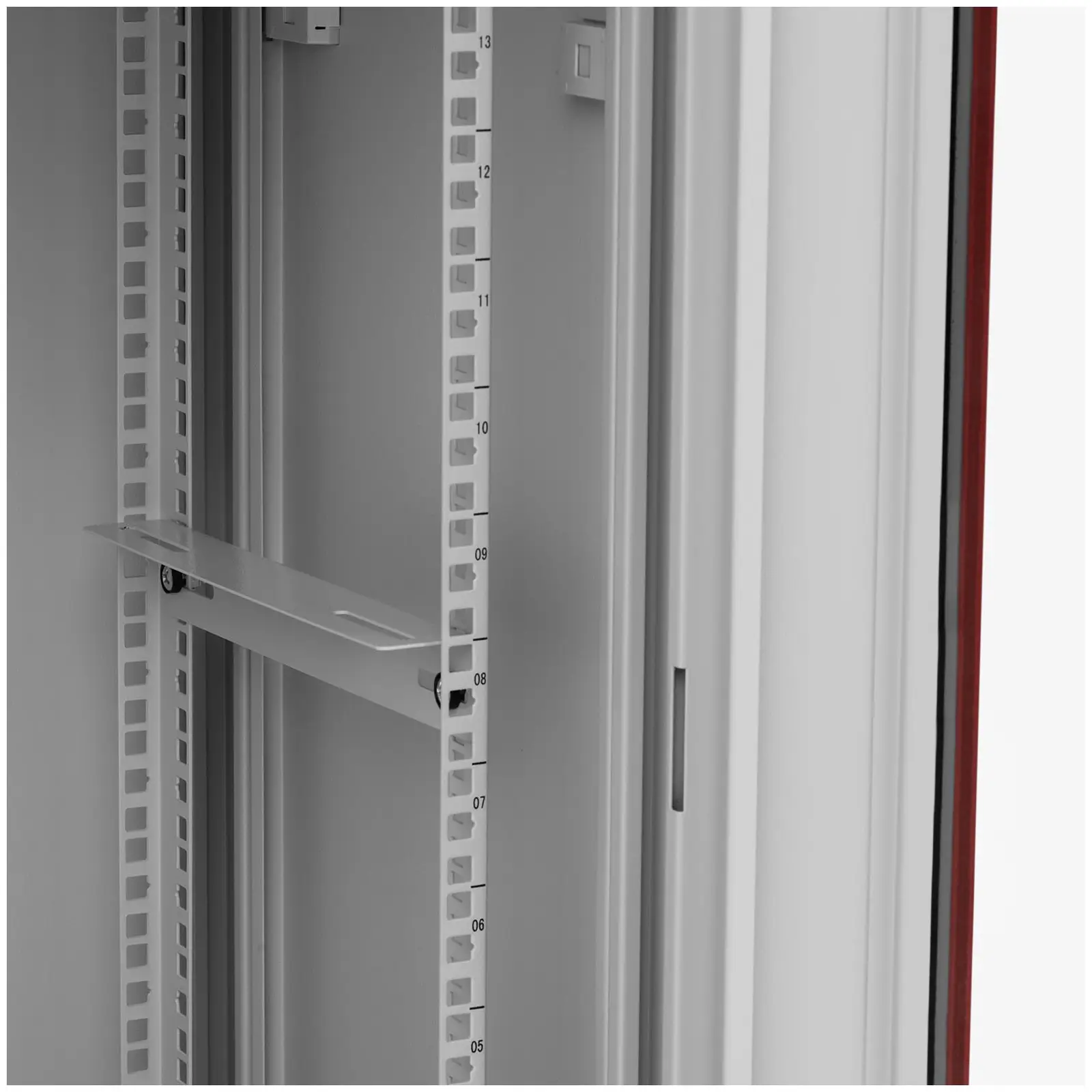 Server Rack - 19 inches - 15 U - lock	