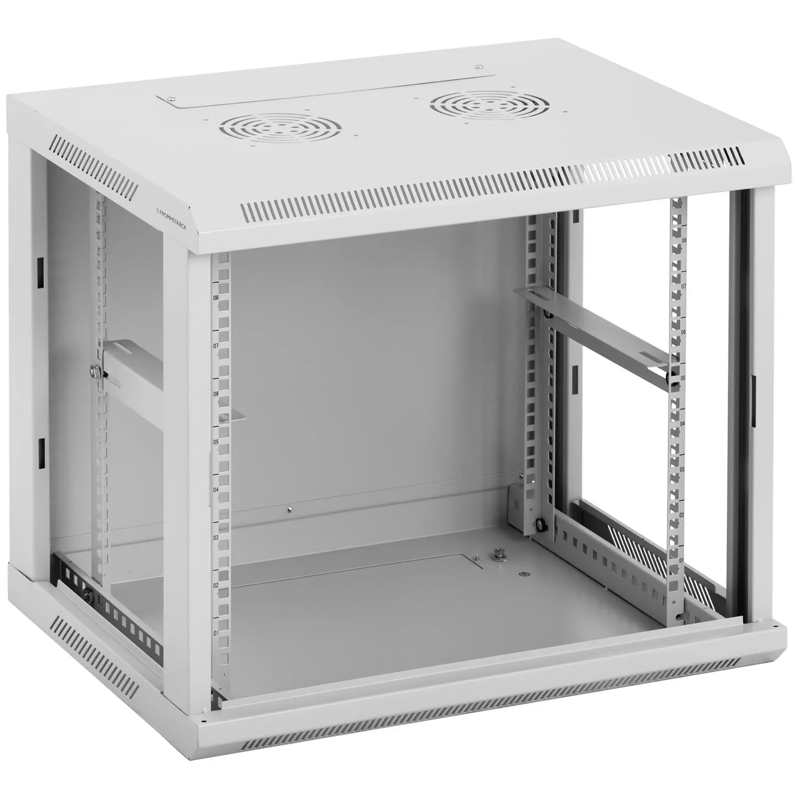 Szafa rack - serwerowa - 9U - 19”