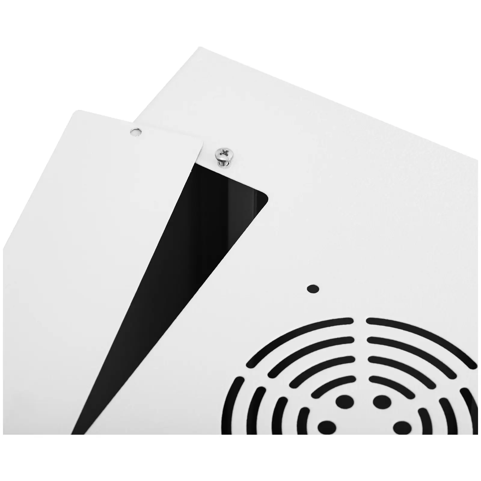 Szafa rack - serwerowa - 12U - 10” (Montaż ścienny: Tak)